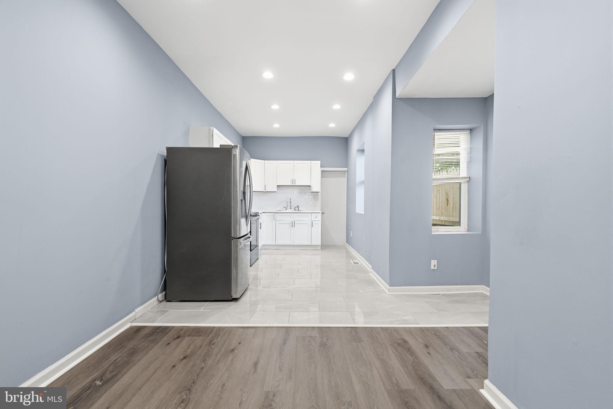 ALLEGHENY WEST - Residential
