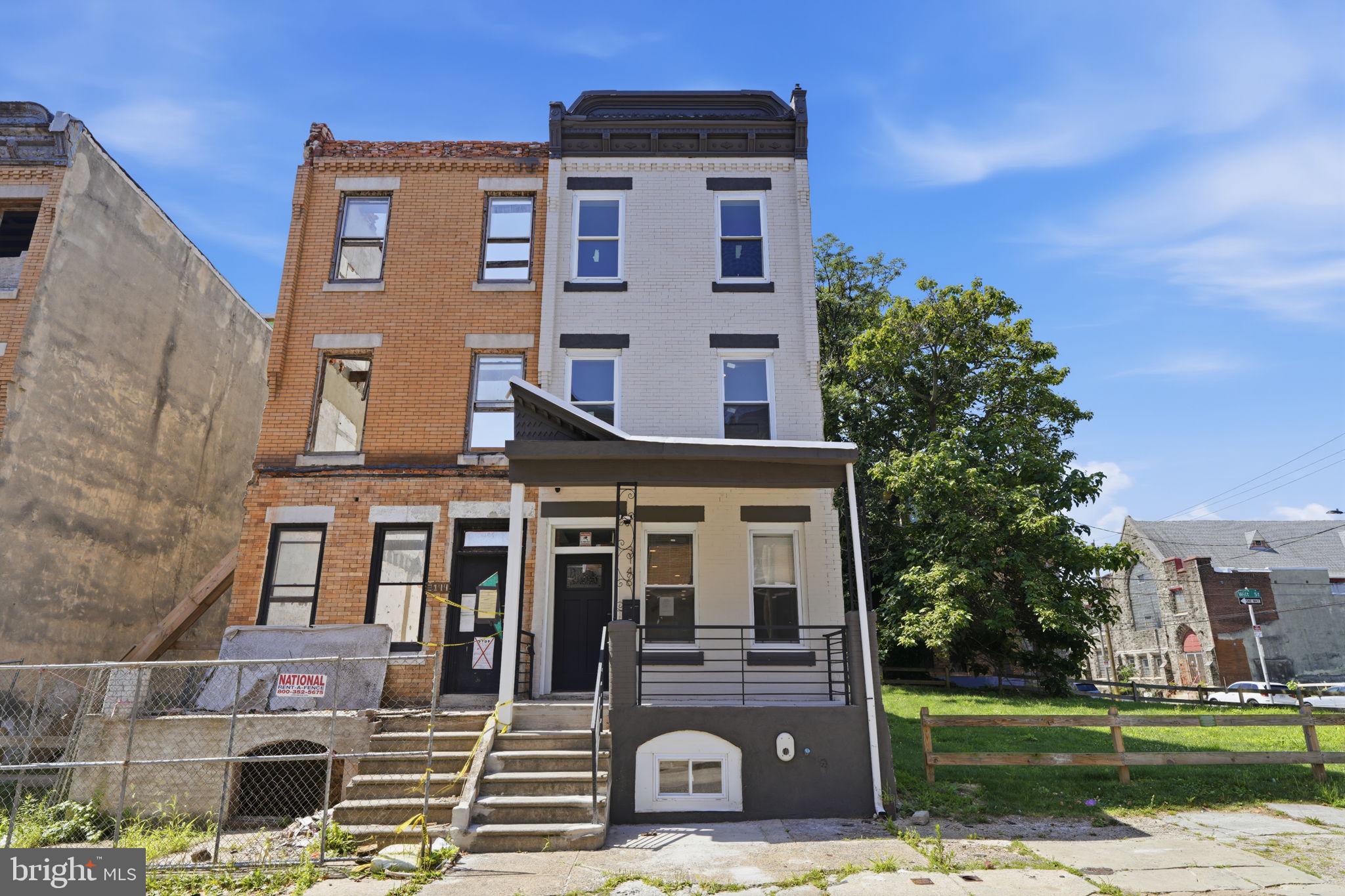 ALLEGHENY WEST - Residential
