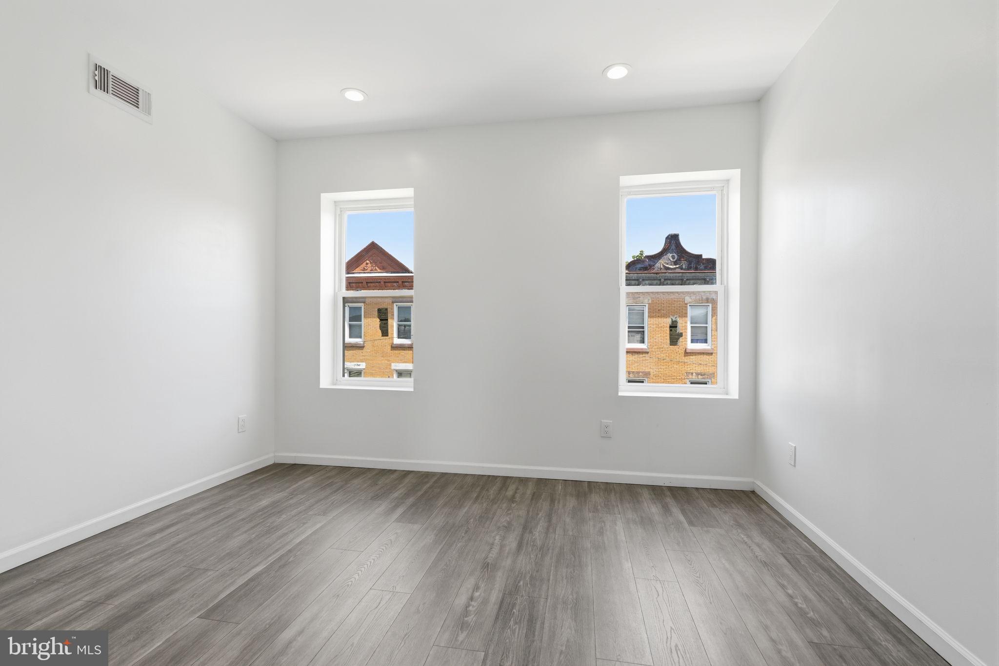 ALLEGHENY WEST - Residential