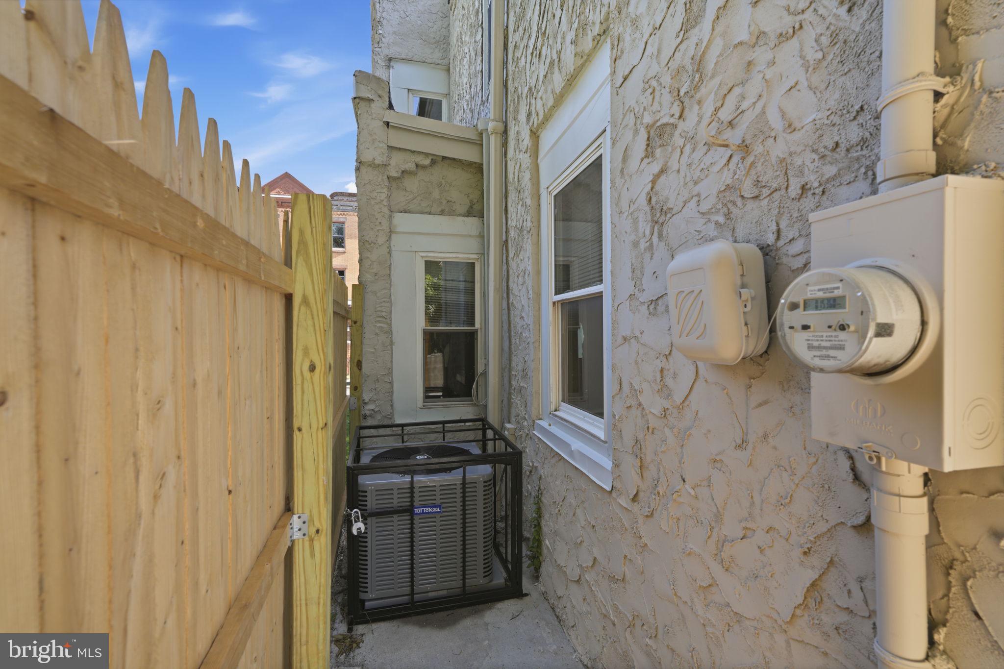 ALLEGHENY WEST - Residential