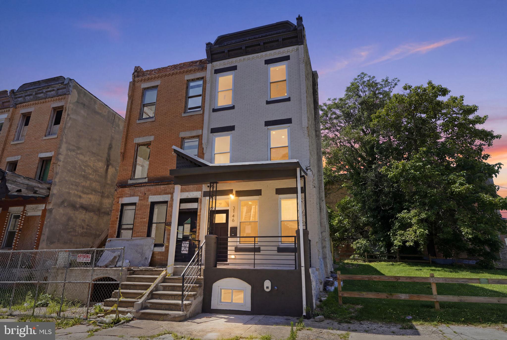 ALLEGHENY WEST - Residential