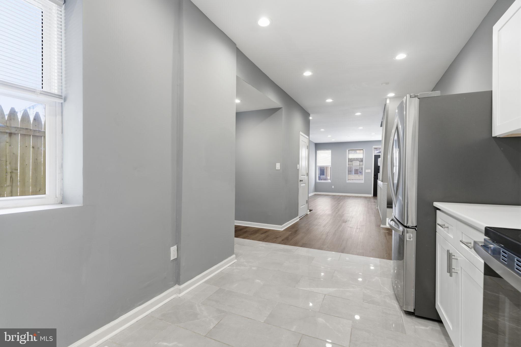 ALLEGHENY WEST - Residential