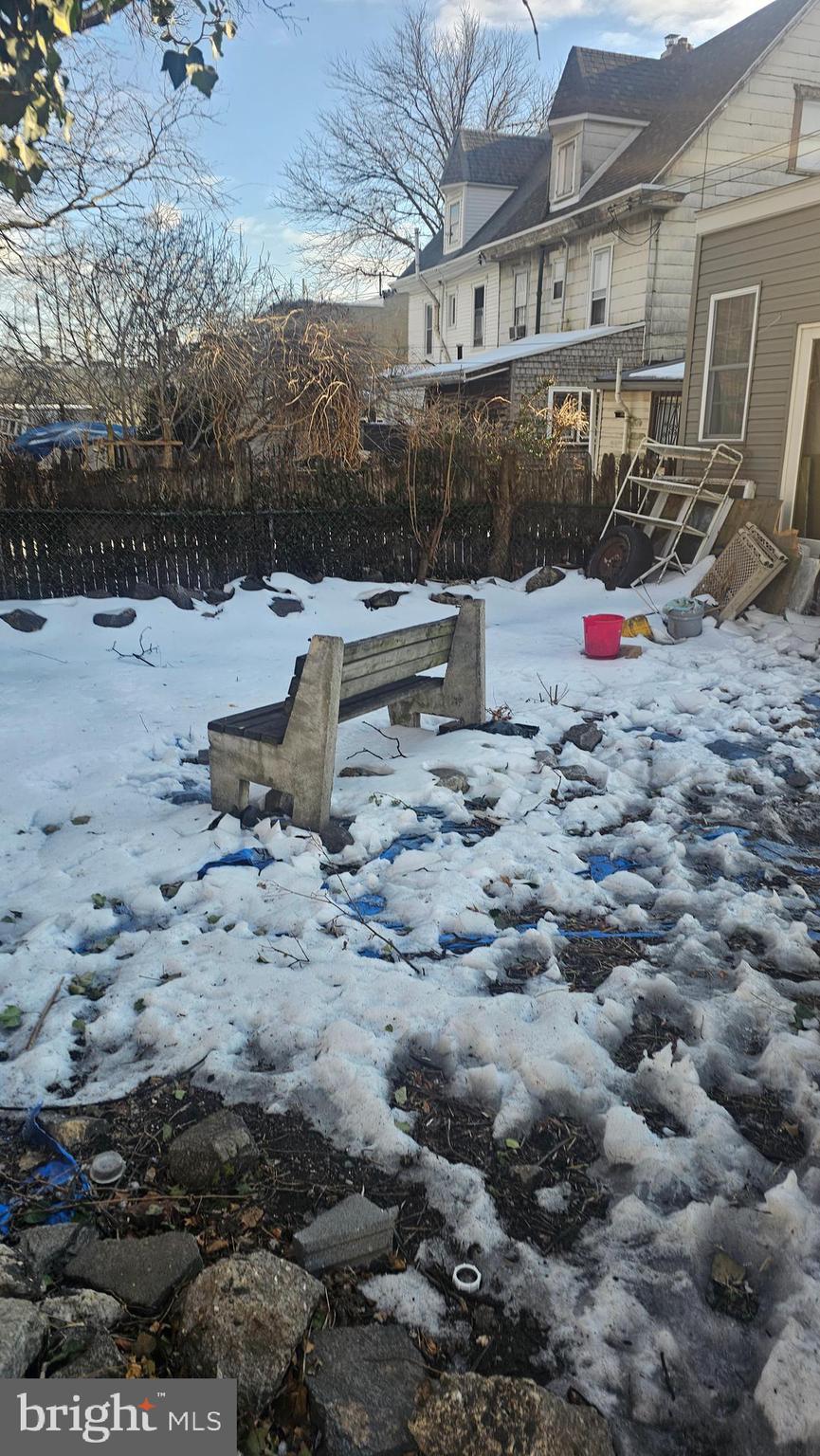 TACONY - Residential