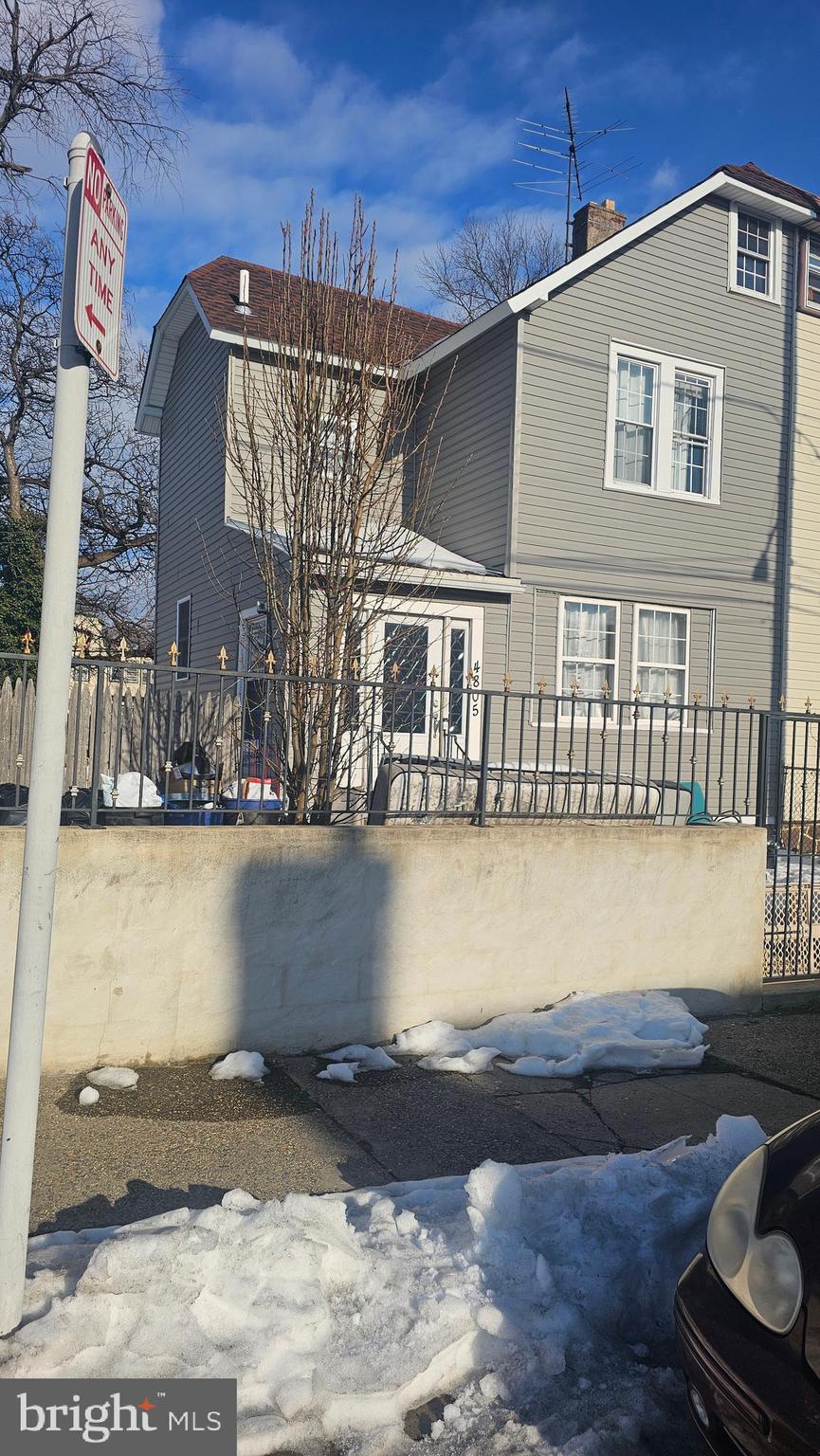 TACONY - Residential