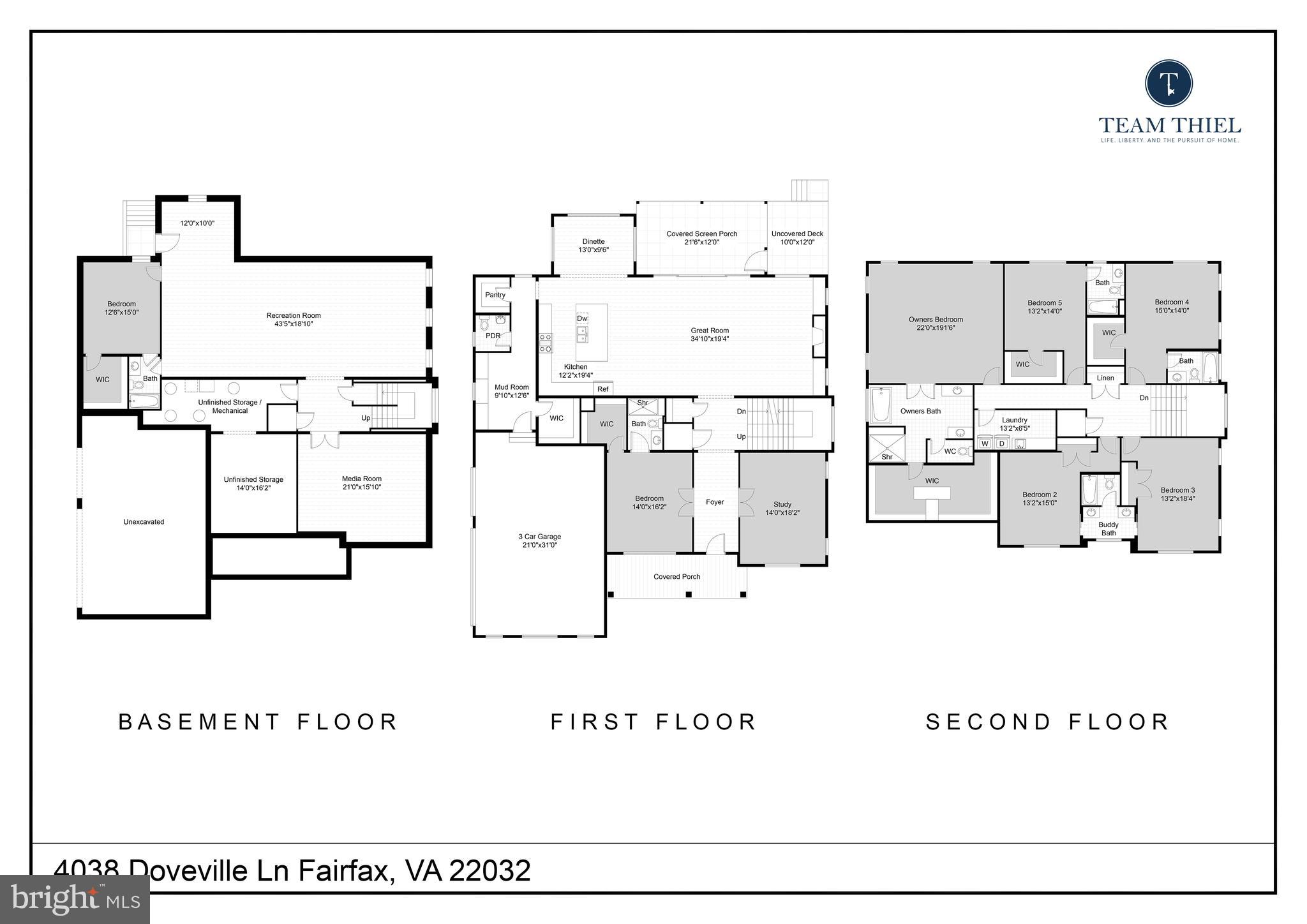 DOVEVILLE - Residential