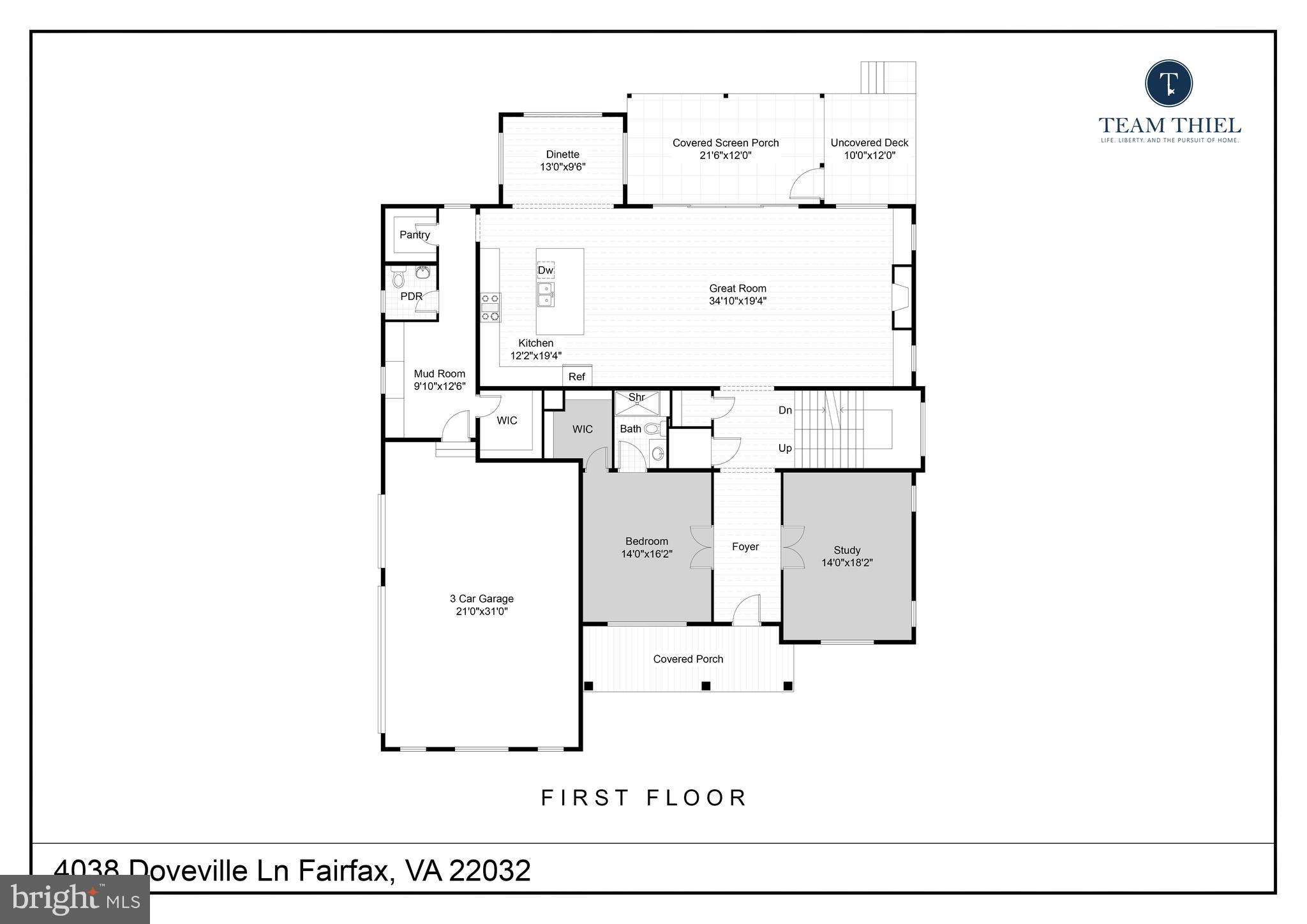 DOVEVILLE - Residential