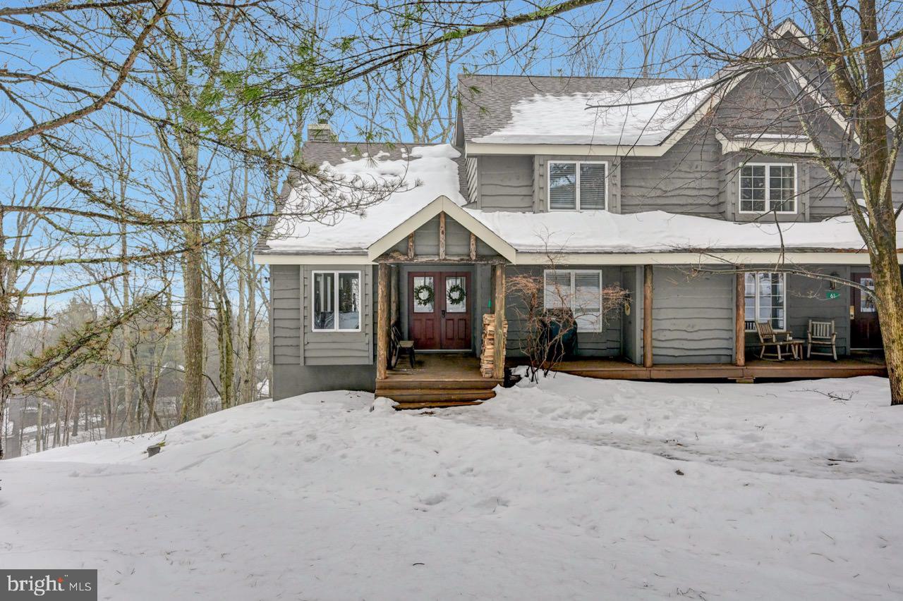 SNOW RIDGE VILLAGE - Residential