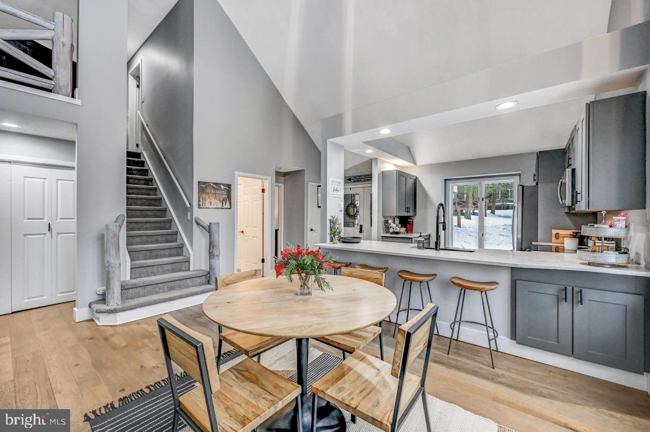 SNOW RIDGE VILLAGE - Residential