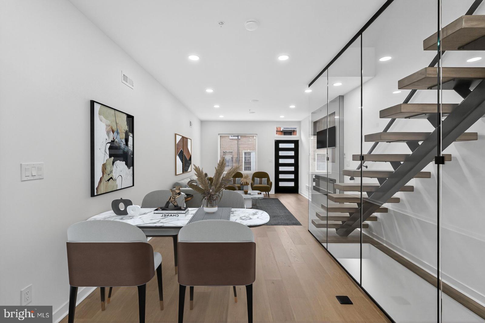 POINT BREEZE - Residential