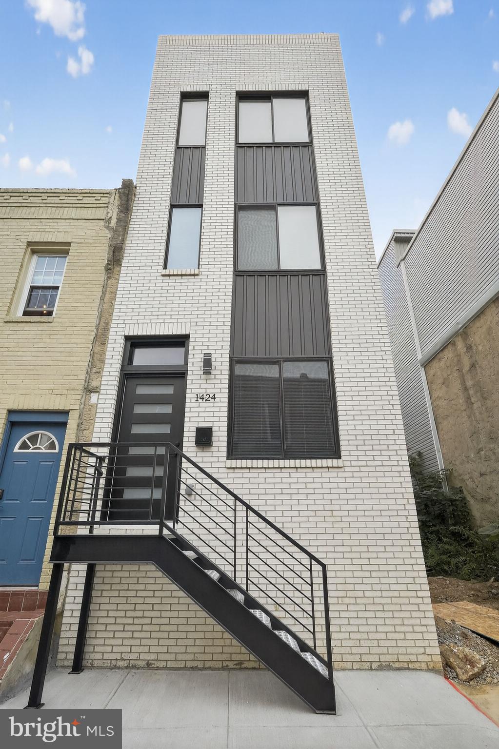 Discover this stunning new construction home in Philadelphia featuring 3 bedrooms, 3 bathrooms, and finished basement with thoughtfully designed living space. This exceptional property boasts custom finishes throughout, creating an elegant and modern atmosphere that’s move-in ready. The gourmet kitchen showcases beautiful stainless steel appliances, perfect for both everyday cooking and entertaining guests. Bluetooth speakers in the living room and master bedroom offer audio entertainment and the two zone  HVAC offers efficiency during winter and summer months. Enjoy the peace of mind that comes with a one-year builder warranty and the significant financial benefit of a 10-year tax abatement. The location offers incredible convenience with Wharton Square Park and playground just a short walk away, providing wonderful outdoor recreation opportunities. Commuters and students will appreciate being only five minutes from both the University of Pennsylvania and Center City, making this an ideal choice for those seeking urban accessibility. Enjoy entertaining and relaxation on the roof deck with 360 degree views looking at the Center skyline. With quality construction, premium finishes, and an unbeatable location, this home represents an outstanding opportunity to own a brand-new property in one of Philadelphia’s most desirable areas. Don’t miss your chance to experience modern living at its finest.  Inquire about possible 100% financing options...
