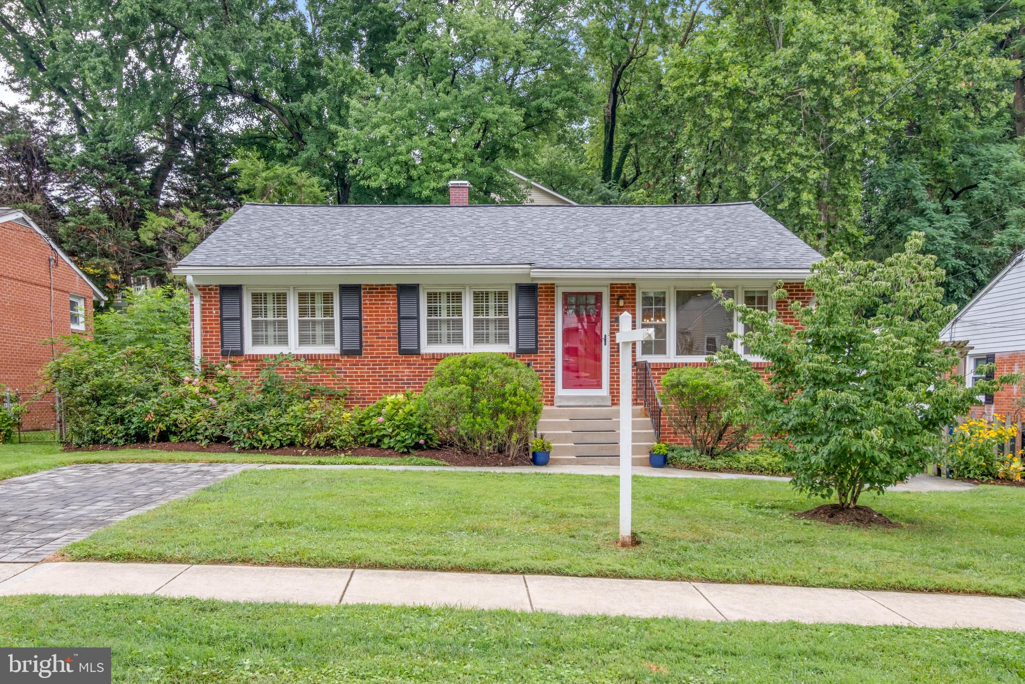 Just Listed!!!  Welcome to 10913 Drumm Avenue, a charming 3-bedroom, 2 full bath rambler in the highly sought-after community of Kensington. Lovingly maintained by the same owners for over 18 years, this home has been meticulously cared for and is move-in ready. Freshly painted throughout, it offers comfortable one-level living with a finished walkout basement and endless potential to make it your own.

Step outside to a fully fenced backyard that's a true retreat for gardeners and outdoor enthusiasts. Whether you have a green thumb or simply enjoy spending time outdoors, you'll appreciate the established landscaping, mature blackberry bushes, and persimmon trees that provide seasonal fruit and a beautiful natural setting. The spacious yard offers plenty of room for gardening, entertaining, pets, or relaxing in your own private oasis.

Ideally located just minutes from Kensington's vibrant restaurants, shops, parks, and everyday conveniences, including Costco and Target, you'll enjoy the perfect blend of neighborhood charm and accessibility. With easy access to major commuter routes, Metro, and all that downtown Kensington and nearby Bethesda have to offer, this is an exceptional opportunity to own in one of Montgomery County's most desirable communities.