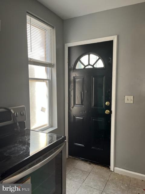 MARBLE HILL - Residential Lease