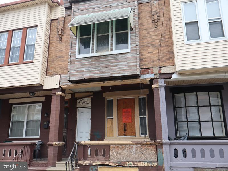 Welcome to this charming two-story row home in the highly desirable South section of Philadelphia. Offering generous living space and timeless character, this home features a spacious living room that flows seamlessly into a formal dining room, perfect for everyday living and entertaining. The well-appointed kitchen provides ample cabinet space.

The second floor offers three comfortable bedrooms and a full three-piece hall bathroom. A full unfinished basement provides abundant storage space. plenty of on-street parking.

Conveniently located near public transportation, shopping, schools, and neighborhood amenities, this property is just short drive to Center City Philadelphia and major commuting routes. Combining classic Philadelphia charm with everyday convenience, this home presents an excellent opportunity for homeowners and investors alike.