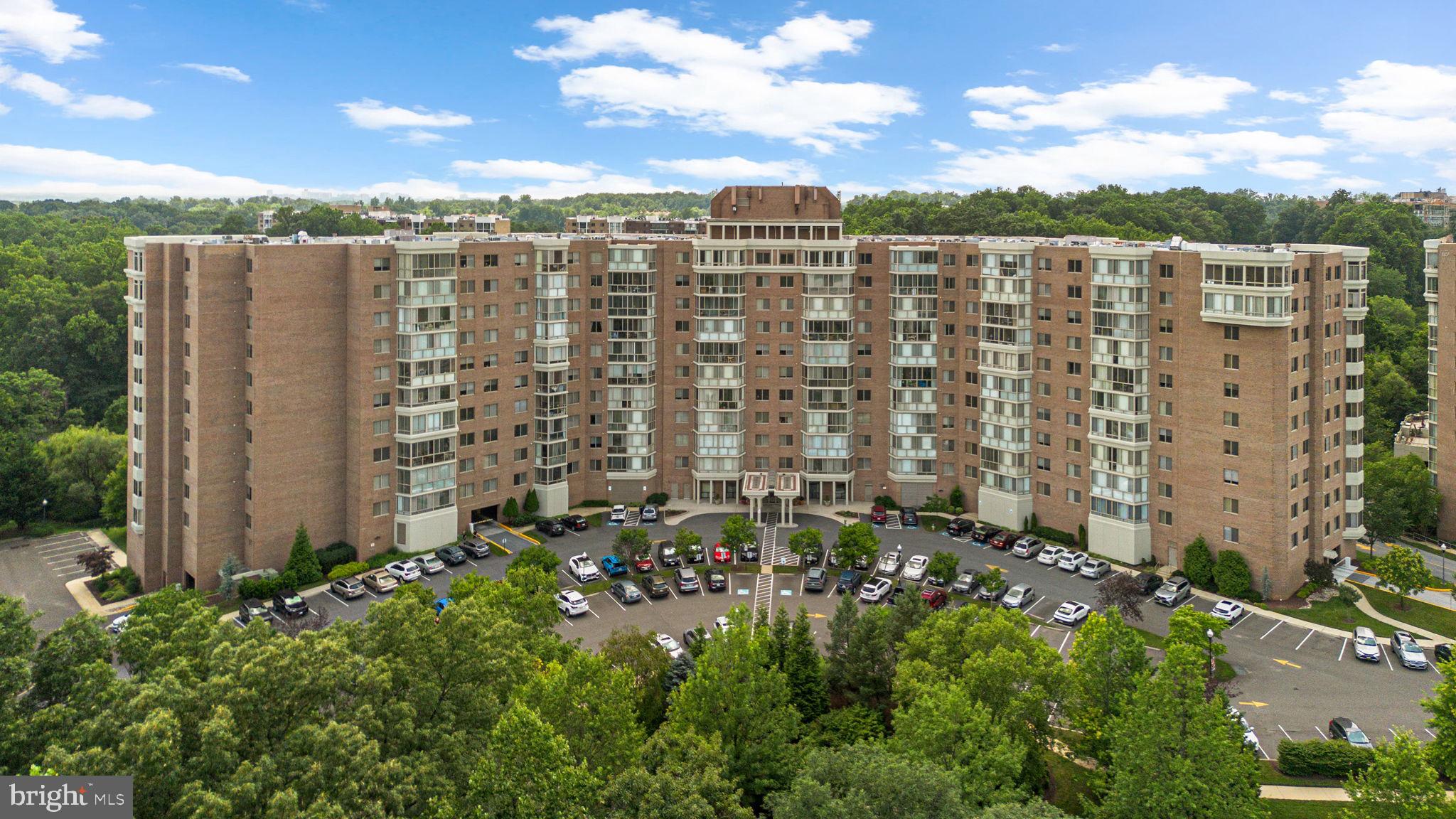 *** CLICK VIRTUAL TOUR LINK FOR VIDEO, 3-D, AND FLOOR PLANS ****** Welcome to 3200 North Leisure World Boulevard #803, located in the sought-after 55+ community of Leisure World of Maryland in Silver Spring. This spacious 1,495 sq ft condo offers comfortable, low-maintenance living with an ideal layout. **** The unit features 2 bedrooms, 2 full bathrooms, plus a versatile den—perfect for a home office, guest space, or hobby room. Recent updates include newer luxury vinyl plank (LVP) flooring and a new HVAC system, providing both style and peace of mind. **** Enjoy a bright, open living space with ample room for both relaxation and entertaining. The sunroom balcony of this 8th-floor condo offers beautiful, elevated views overlooking the golf course, creating a peaceful setting to enjoy your morning coffee or unwind at the end of the day. **** Leisure World residents enjoy an abundance of amenities, including clubhouses, indoor and outdoor pools, a golf course, a fitness center, walking paths, tennis and pickleball courts, and on-site shopping and dining—all within a gated community with 24-hour security. **** Conveniently located near major commuter routes and the Glenmont Metro, this home offers the perfect blend of comfort, convenience, and active adult living. **** Don’t miss this opportunity to enjoy scenic golf course views and resort-style living in one of Montgomery County’s premier 55+ communities.