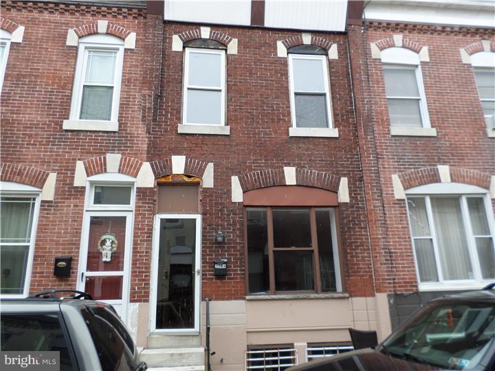 LOWER MOYAMENSING - Residential