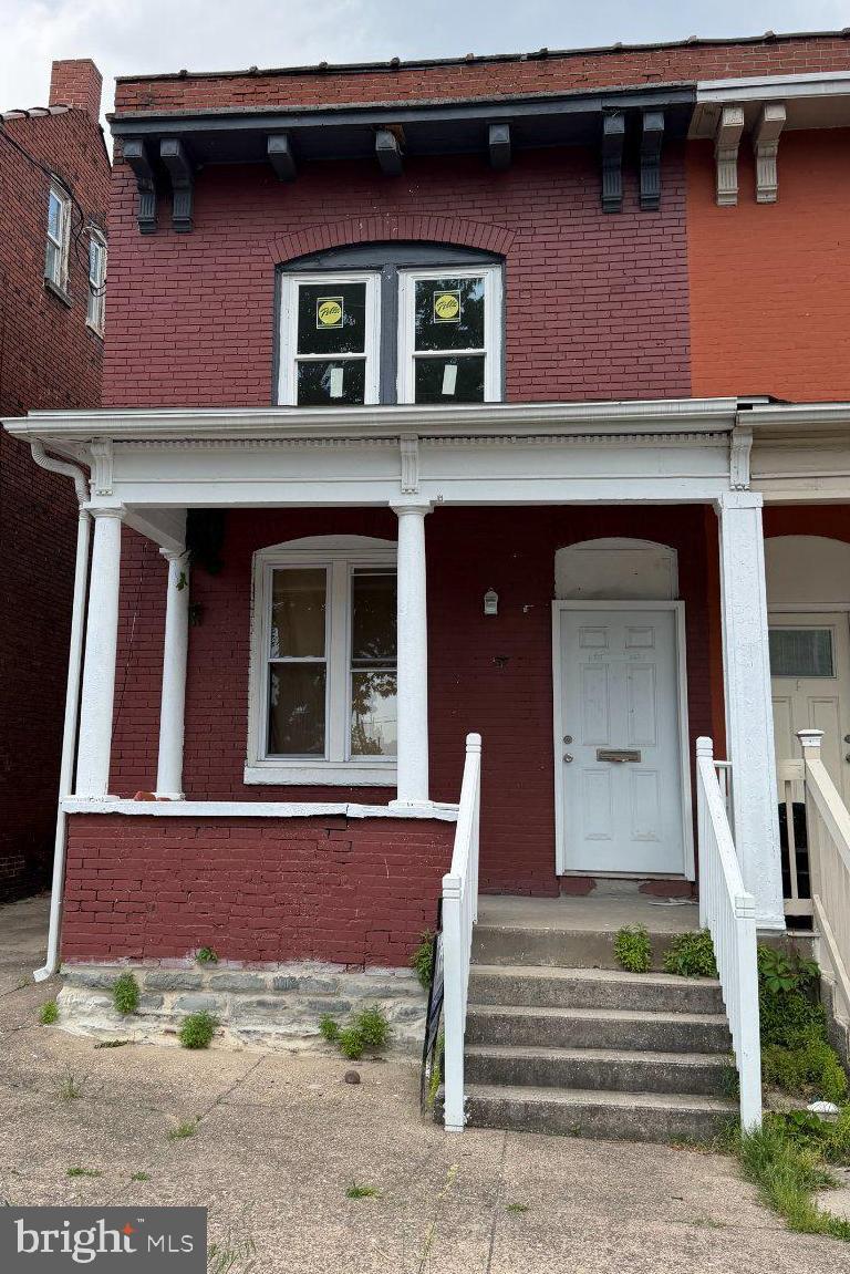 This FULLY RENOVATED home is ready for its NEW owner! The home has all new bathrooms, windows, roof, and flooring. The first level has a large brand new kitchen, open living room, and new powder room. 3 bedrooms, 1.5 baths. Home is move in ready! Come and see this modern home with a large fenced backyard, an alley and off street parking in the heart of the city.