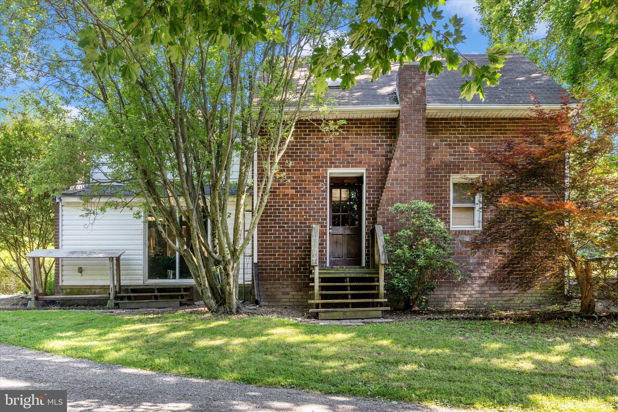 Three bedrooms, one full bath home Set on 8.04 acres, this private property offers a peaceful, partially wooded setting with plenty of natural resources, including ample wood for a wood-burning stove. Outdoor enthusiasts will appreciate the nearby hunting land just up the hill and Owens Creek close by for fishing.

The property features an oversized pole barn with a large enclosed workspace, complete with a garage door—ideal for working on vehicles, equipment, or pursuing hobbies. A trailer is attached to the building, with two additional detached trailers providing extra storage or flexible use.

Conveniently located just minutes from the town of Thurmont and with easy access to Route 15, this property is perfect for commuters traveling between Frederick and Gettysburg while still enjoying a quiet, rural lifestyle.

Sale is contingent upon the seller finding a home of choice.

This property is being sold AS IS, Where IS.   Buyers are more than welcome to have inspections for their personal knowledge only.  However, no repairs will be made by the sellers.

Listing agent is related to the seller.

Professional photos to come.