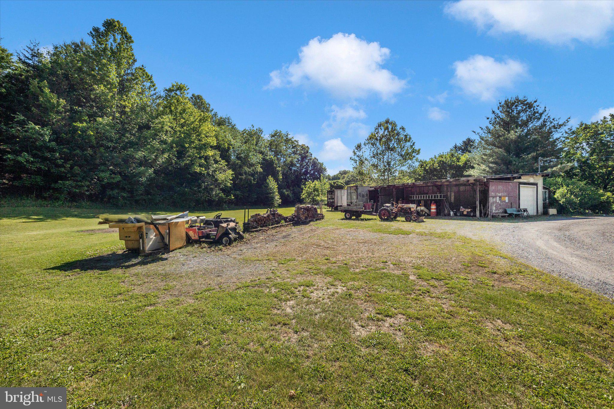 STAUBS THURMONT ACRES - Residential