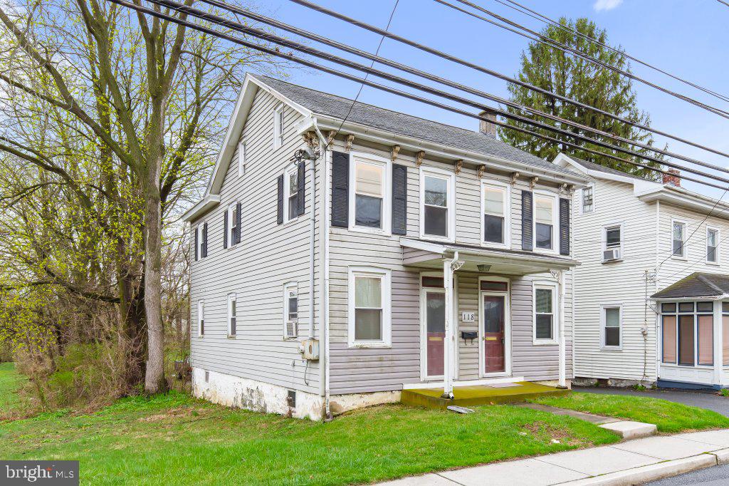 MILLERSVILLE BOROUGH - Residential