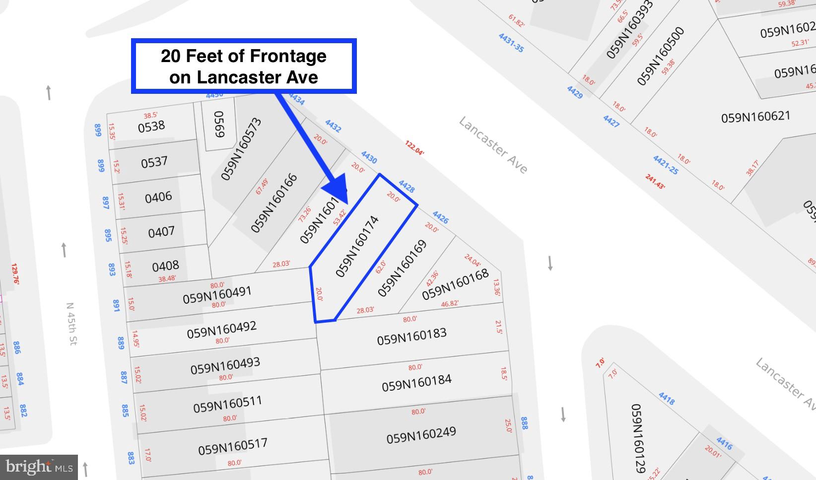 ATTENTION Investors and Developers!! Incredible lot in one of Philadelphia’s fastest-growing development corridors! Rare CMX-2 zoning allows for incredible mixed-use potential - build up to 2 residential units plus a commercial space (buyer responsible for verifying all zoning and development possibilities). Prime opportunity for a large-scale project just minutes from booming University City, Drexel University, Penn, and the massive Schuylkill Yards Development transforming the area. Tons of rental demand and continued appreciation make this a high-upside investment. LOCATION, LOCATION, LOCATION - new construction and development are happening all around. Get in now while you still can. Bring your vision and your offers fast, opportunities like this are getting harder to find!