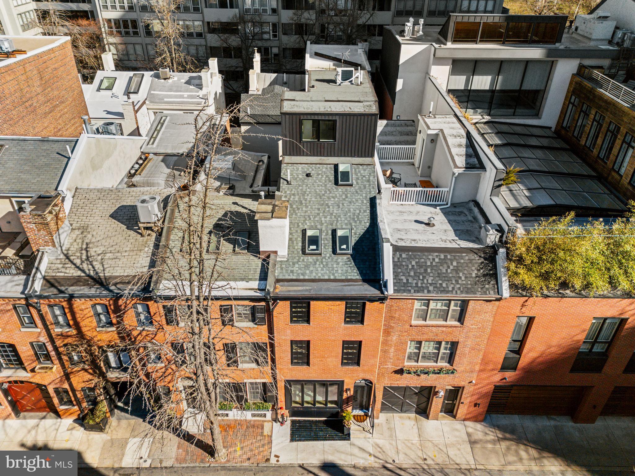 RITTENHOUSE SQUARE - Residential