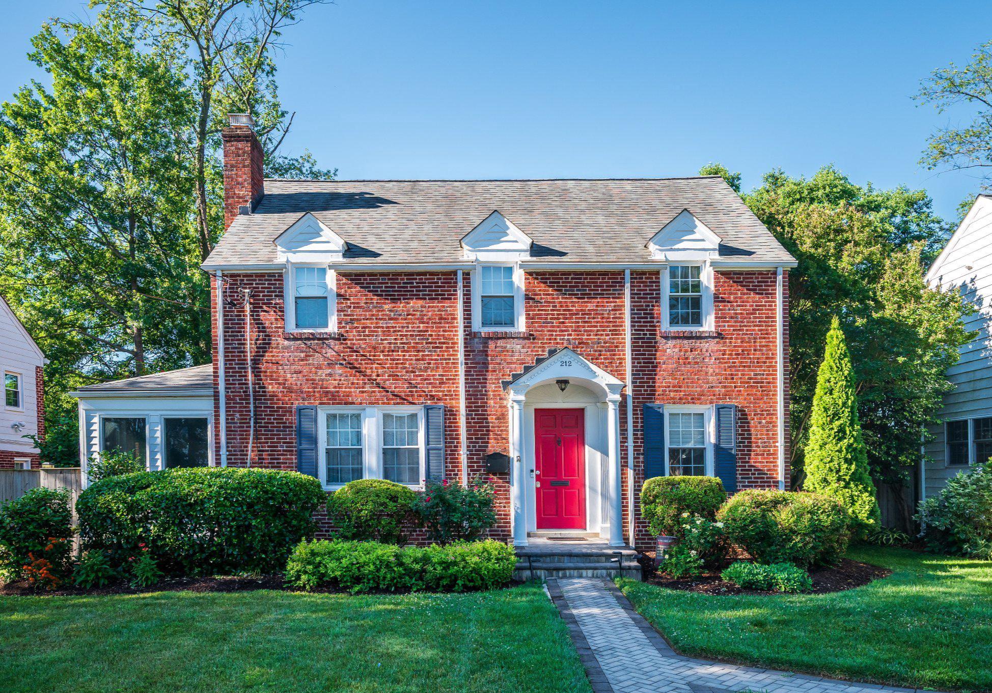 Nestled in the highly desirable Indian Spring Club Estates, this timeless 3-bedroom, 2.5-bath, four level all brick Colonial showcases exceptional curb appeal with a manicured exterior, spacious yard, and a private driveway. This special property offers 2,559 sf of finished space and 74 sf of covered balcony space, making it one of the larger colonials in the neighborhood. Blending classic architecture with refined finishes, this residence offers an elegant yet comfortable lifestyle both inside and out. The thoughtfully designed interior is highlighted by gleaming hardwood floors, custom millwork, built-ins, and graceful archways that add warmth and sophistication throughout. Multiple living and dining spaces provide flexibility for entertaining and everyday living, while a striking marble gas fireplace serves as a focal point in the main living area. The bright, well-appointed kitchen features stainless steel appliances, granite countertops, and abundant cabinetry, seamlessly connecting to the home's inviting gathering spaces. A charming sunroom offers the perfect place to relax and enjoy entry to your deck and beautiful backyard. The expansive, fully fenced backyard provides a private retreat ideal for entertaining, recreation, or quiet enjoyment. Hardwood stairs lead to the upper level, where three generously sized bedrooms and an updated full bath await, including a tranquil primary suite with its own private balcony. In addition, there is a fully finished fourth level that can serve as a large walk-in closet, kids play area or home office. The finished lower level creates a warm and inviting extension of the home, featuring a spacious recreation room accented by a gas fireplace, a full bathroom, and a den with an integrated laundry area. Walk-up access to the backyard enhances the functionality and convenience of this level. Offering timeless character, quality craftsmanship, and exceptional indoor-outdoor living, this distinguished home presents a rare opportunity in one of the area's most sought-after neighborhoods. The location provides a quiet neighborhood setting while remaining close to local parks, dining, and shopping. Conveniently situated near downtown Silver Spring, the home also offers easy access to I-495, the Silver Spring Metro, and major commuter routes throughout the Washington metropolitan area. Owner has replaced all the old fabric wiring and main electrical panel throughout the home.