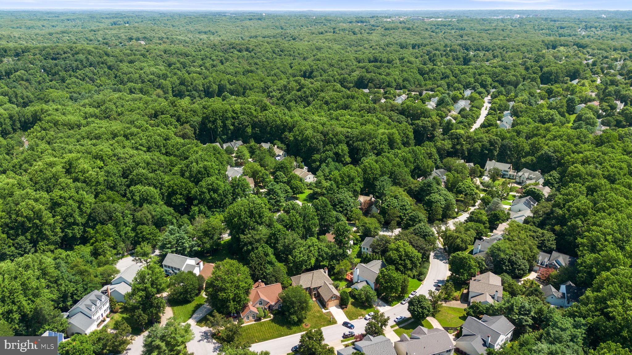VILLAGE OF RIVER HILL - Residential