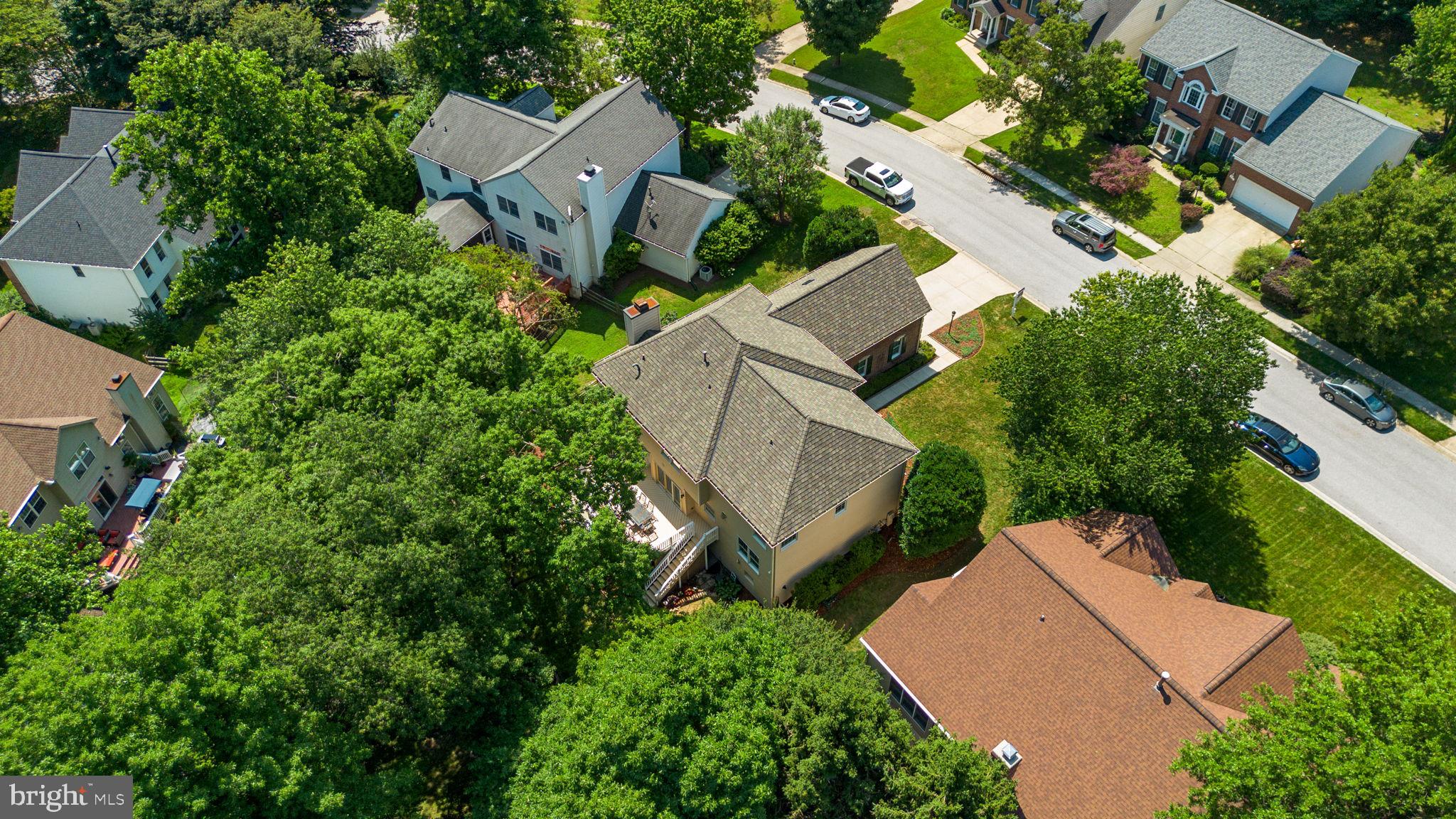 VILLAGE OF RIVER HILL - Residential