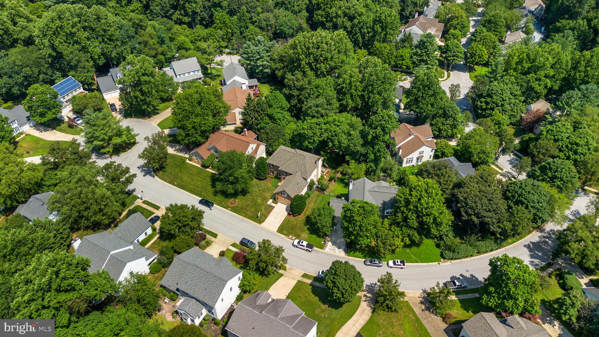 VILLAGE OF RIVER HILL - Residential