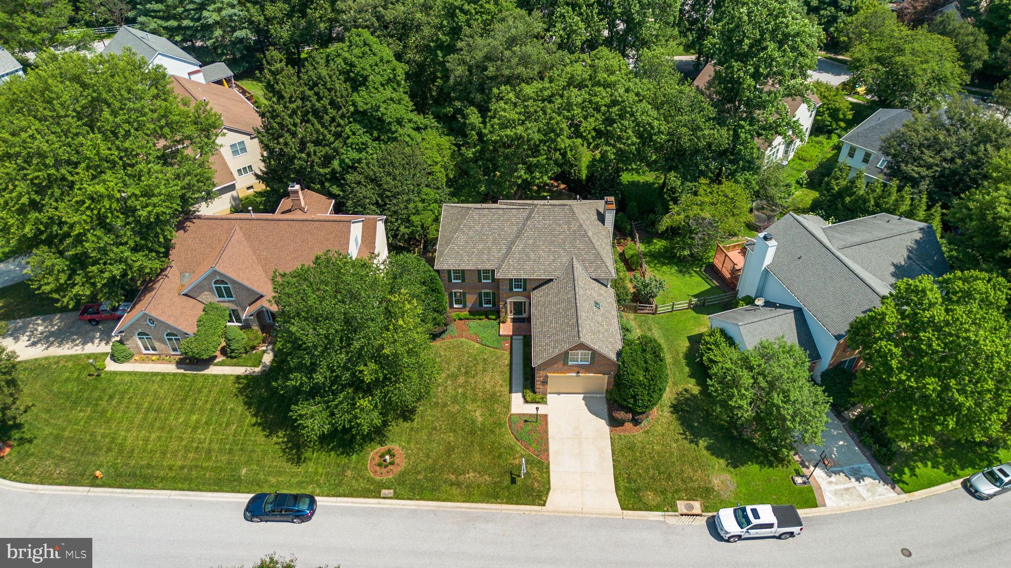 VILLAGE OF RIVER HILL - Residential