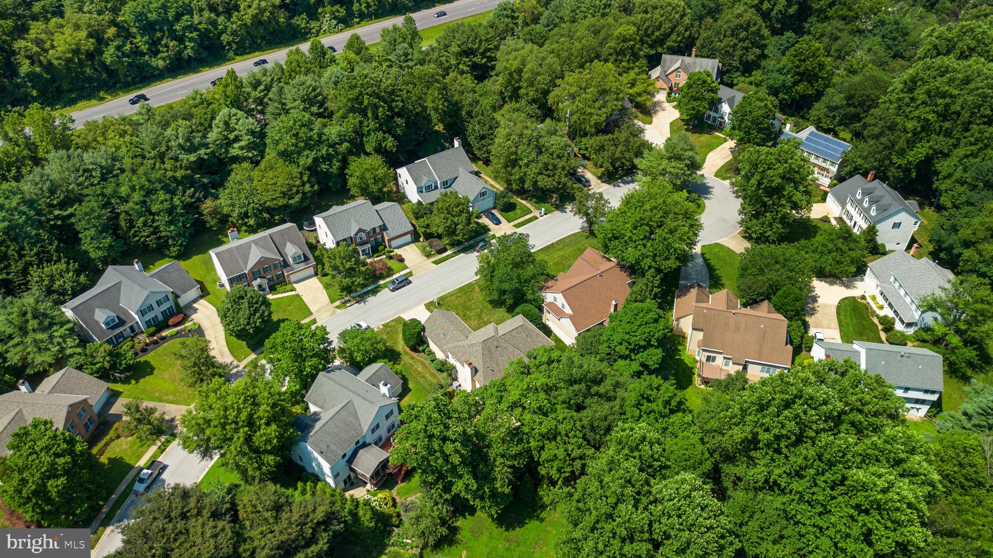 VILLAGE OF RIVER HILL - Residential