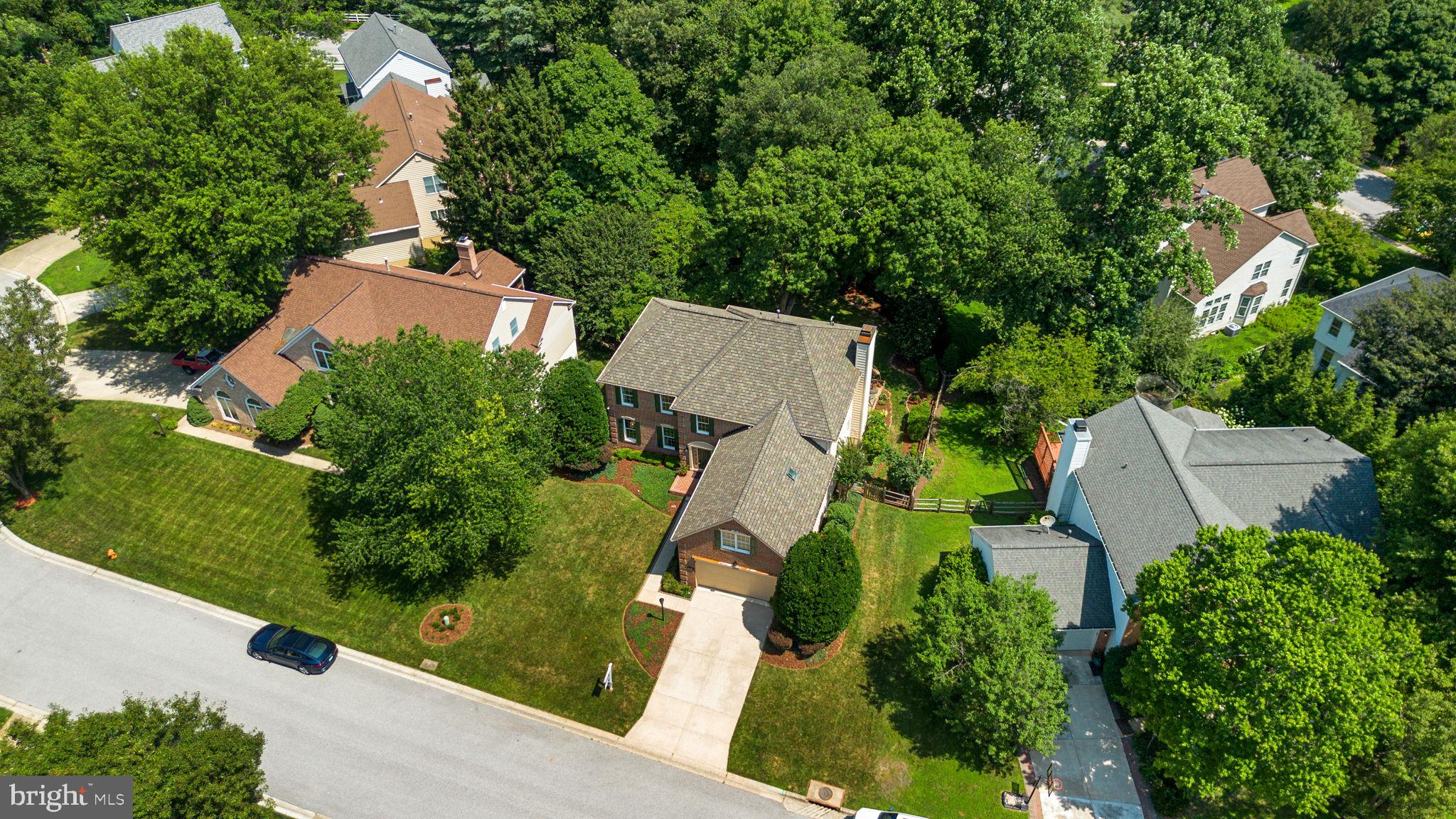 VILLAGE OF RIVER HILL - Residential
