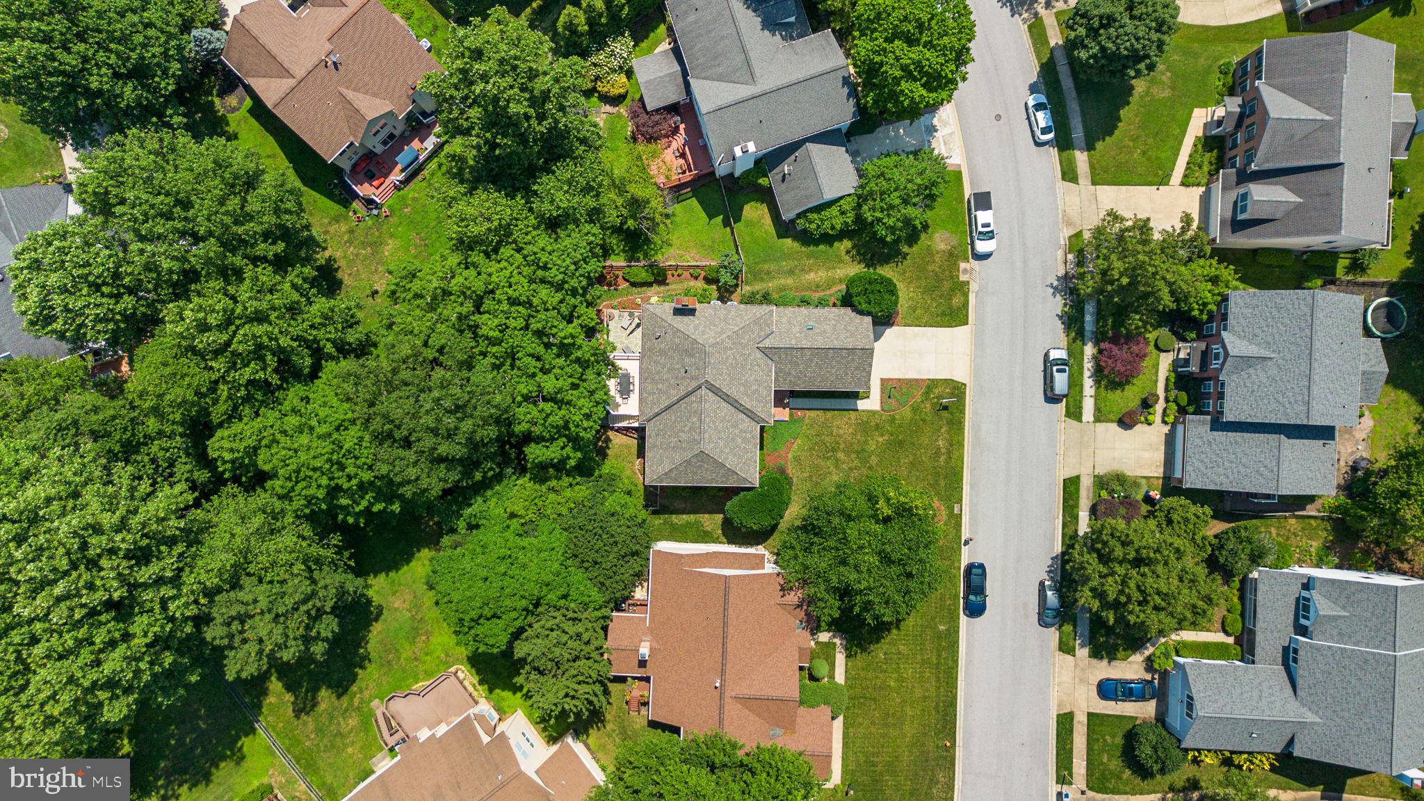 VILLAGE OF RIVER HILL - Residential