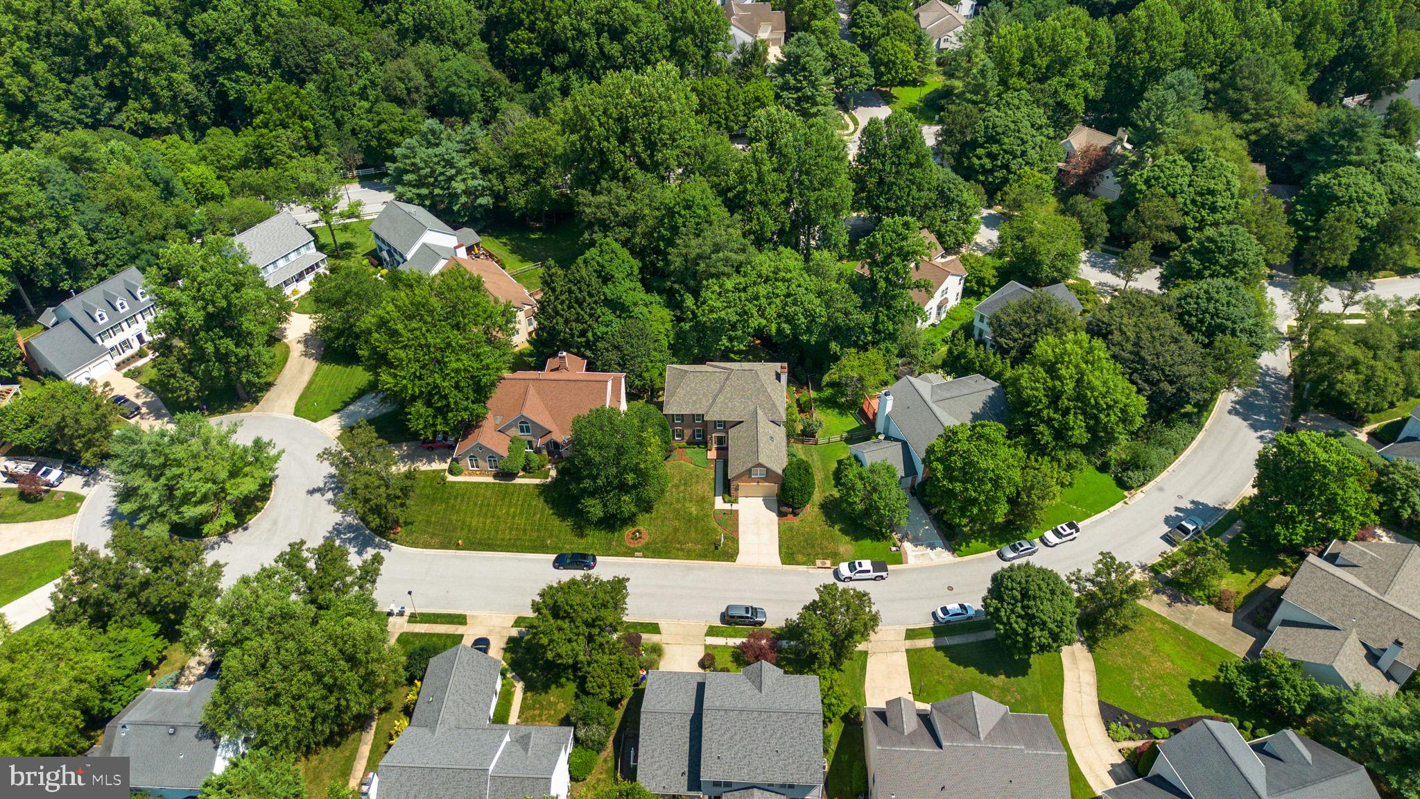 VILLAGE OF RIVER HILL - Residential