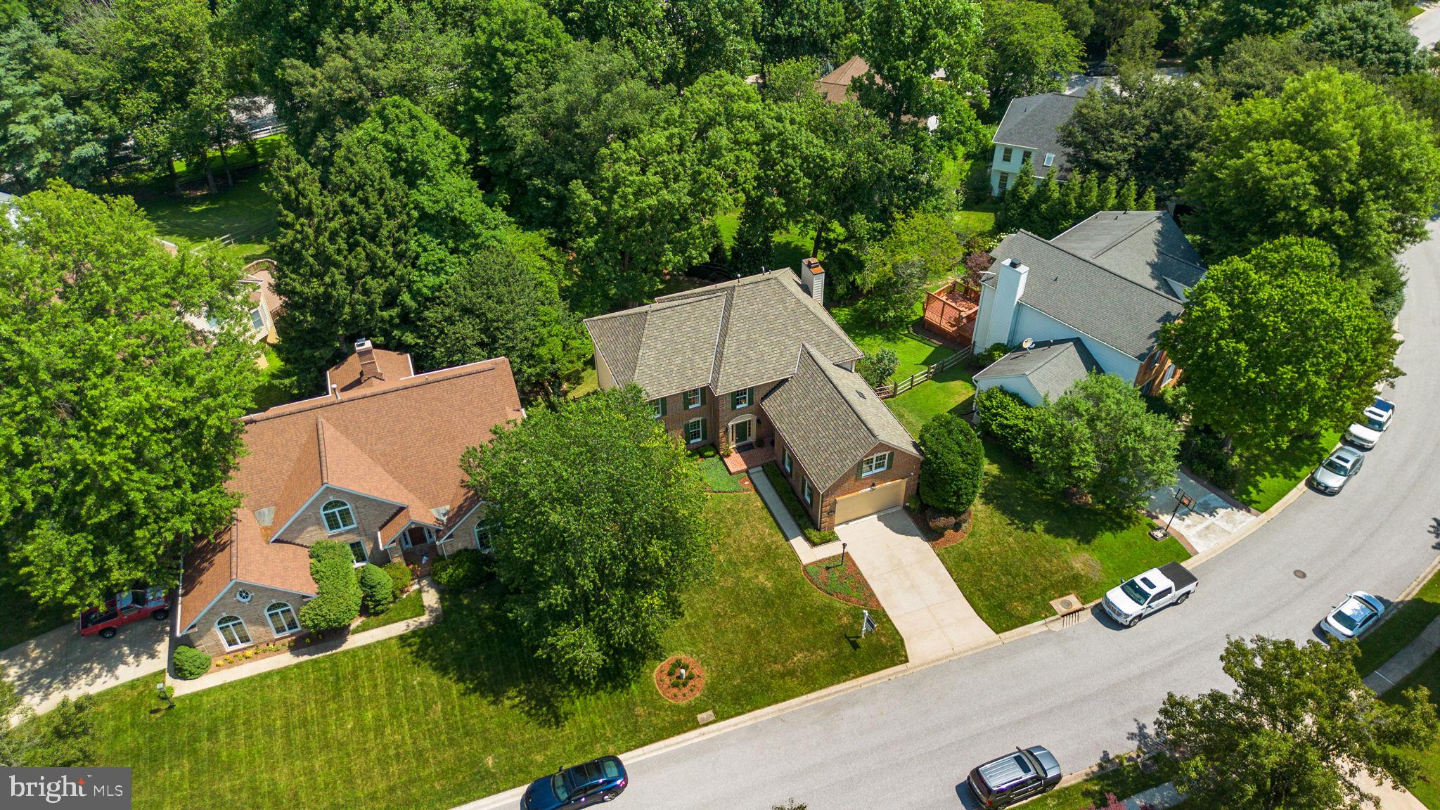 VILLAGE OF RIVER HILL - Residential
