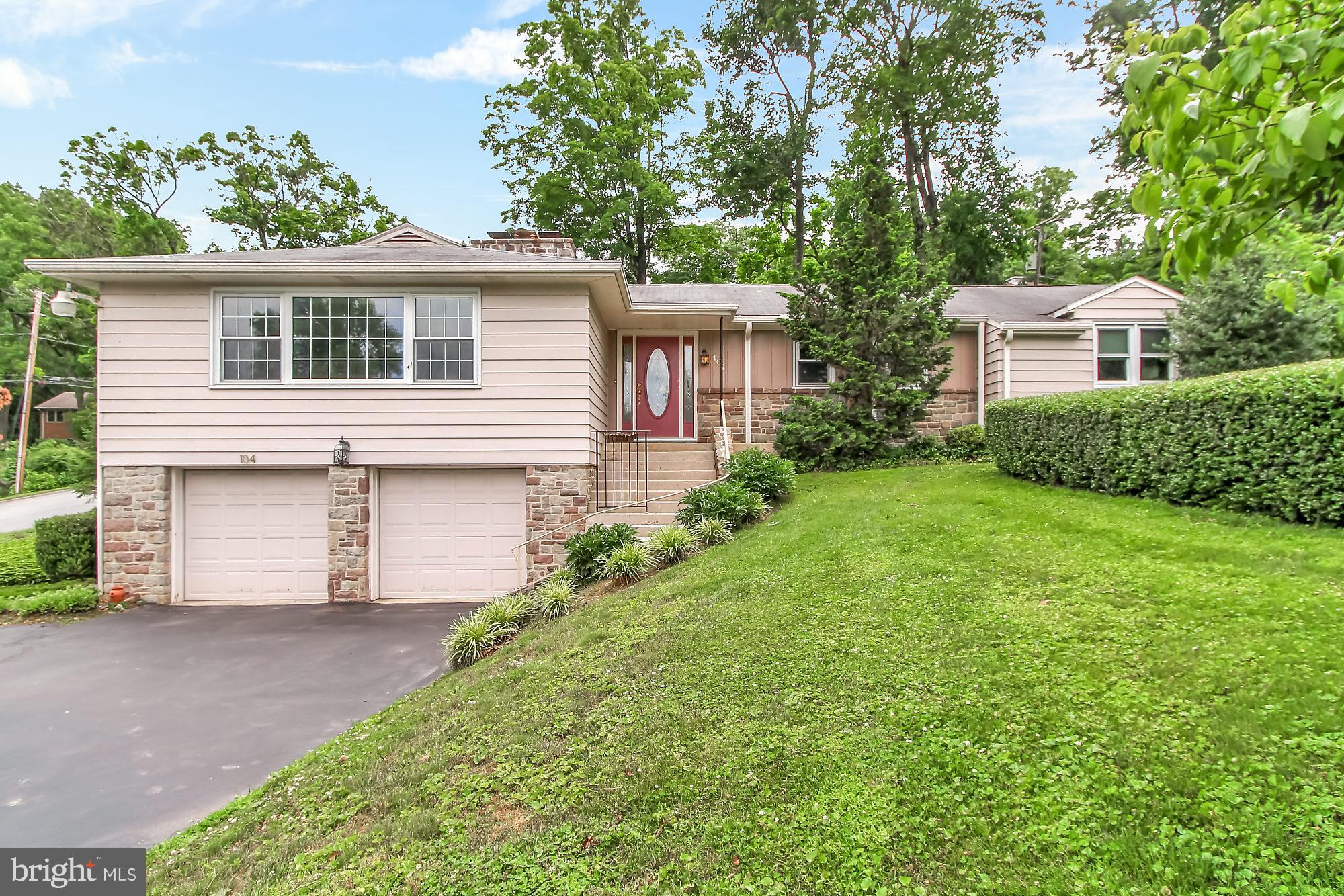 Large ranch home on corner lot in the beautiful Farquhar neighborhood.....Recent upgrades include kitchen remodel,replacement windows and HVAC. (two ac units) Enclosed pool room leads and large patio to the rear of the home.Extra bonus rooms and full bath in the lower level. Three full baths on the main level.  THIS HOME IS BEING SOLD "AS-IS" ESTATE WILL MAKE NO REPAIRS.