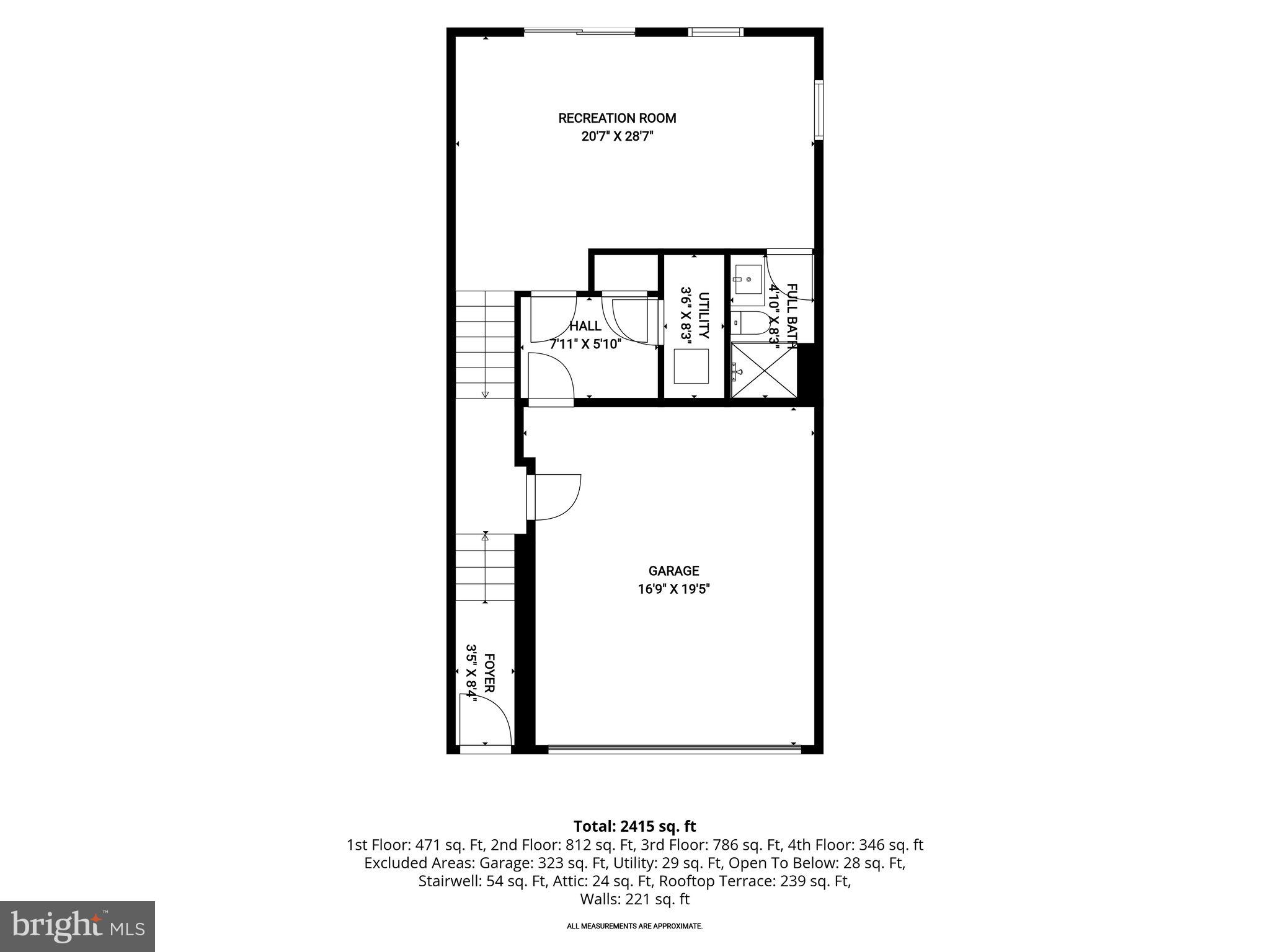 NONE AVAILABLE - Residential