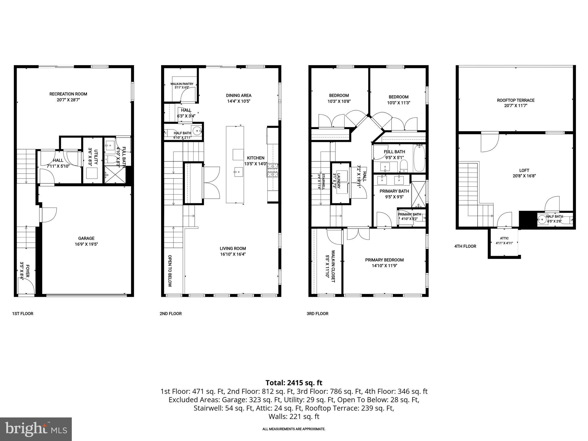 NONE AVAILABLE - Residential