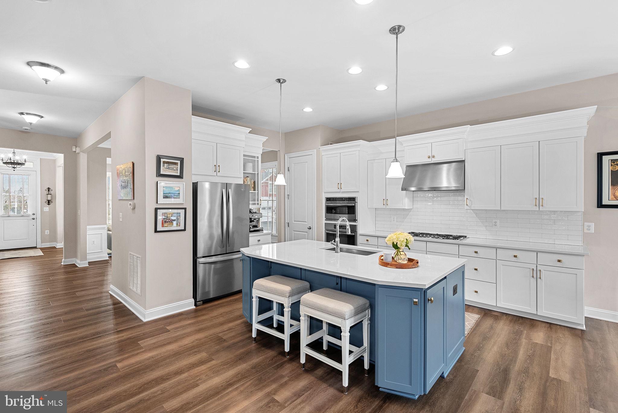 WILLOWSFORD AT THE GRANGE - Residential