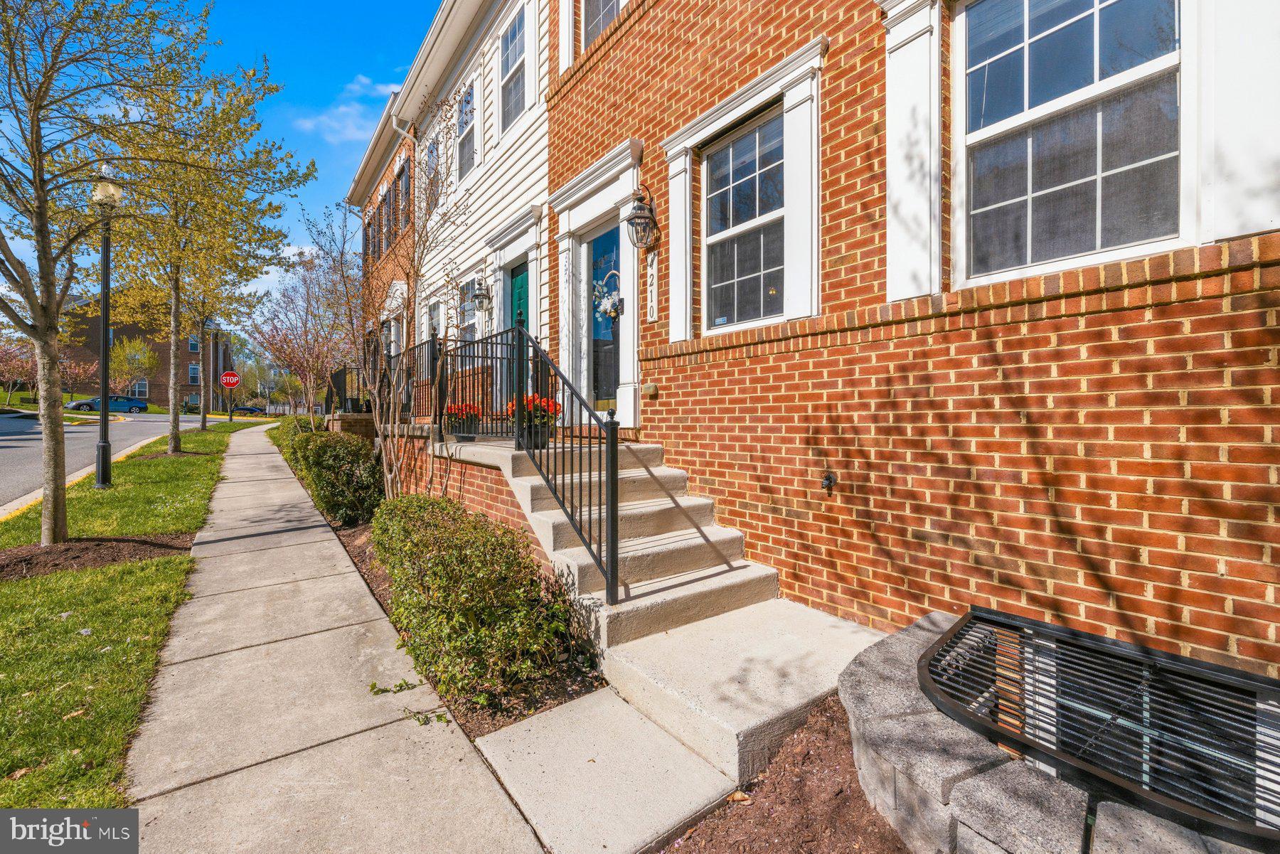 TOWN CENTER AT CAMP SPRINGS - Residential