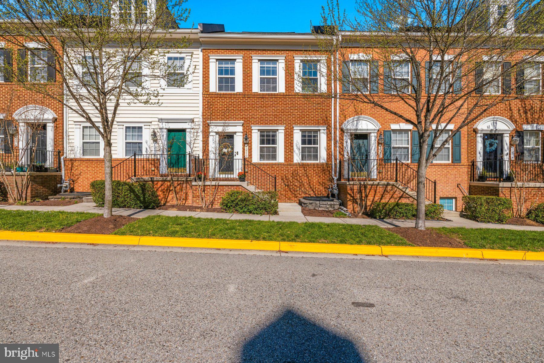 TOWN CENTER AT CAMP SPRINGS - Residential