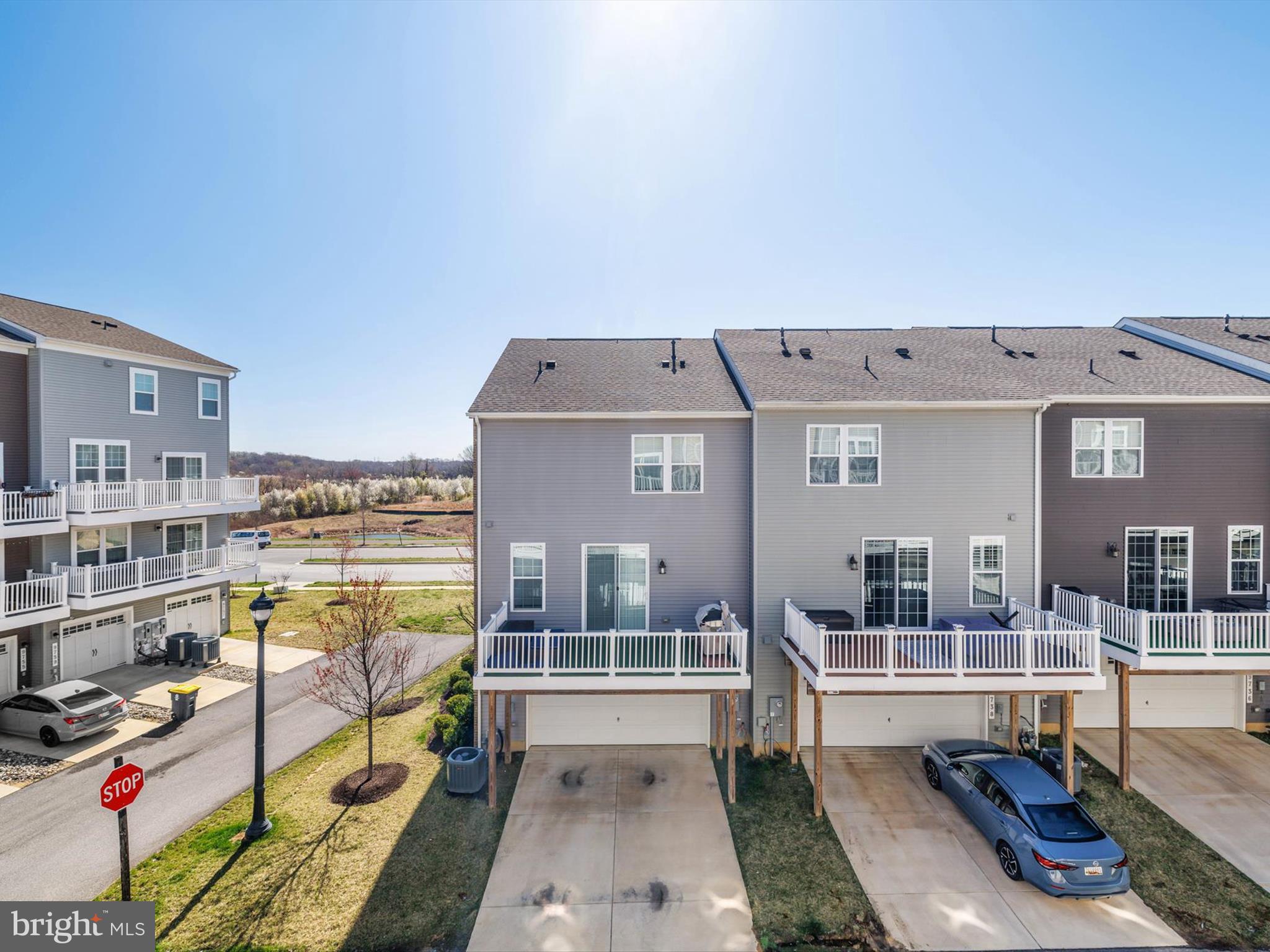 PARKSIDE AT WESTPHALIA - Residential