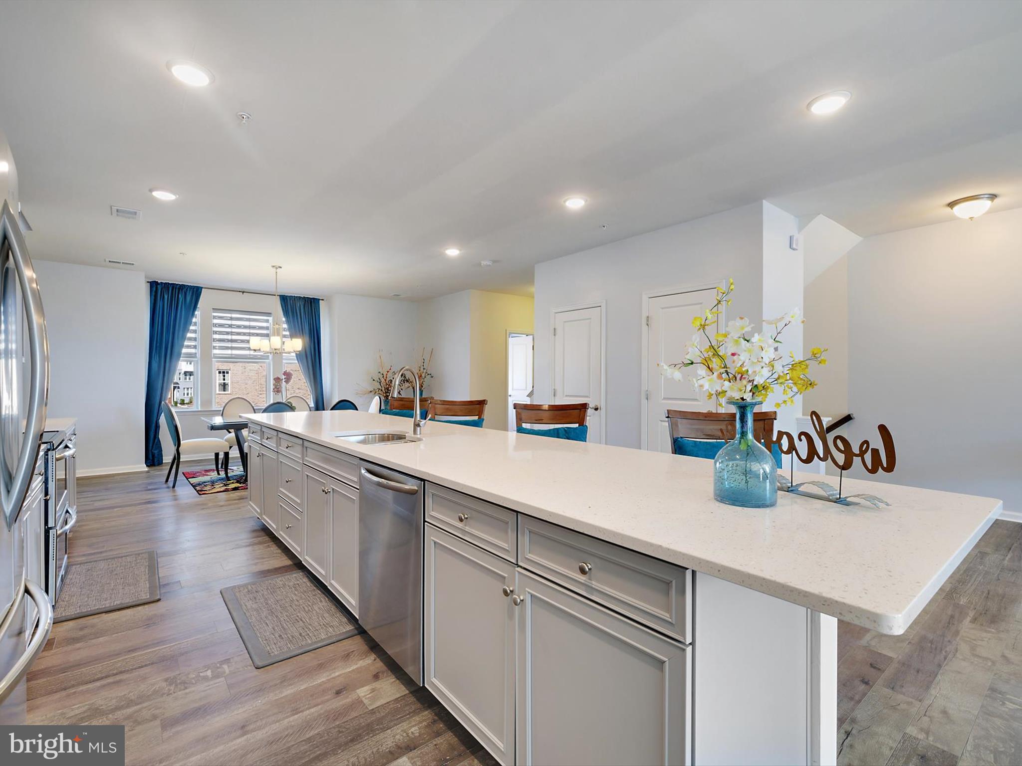 PARKSIDE AT WESTPHALIA - Residential