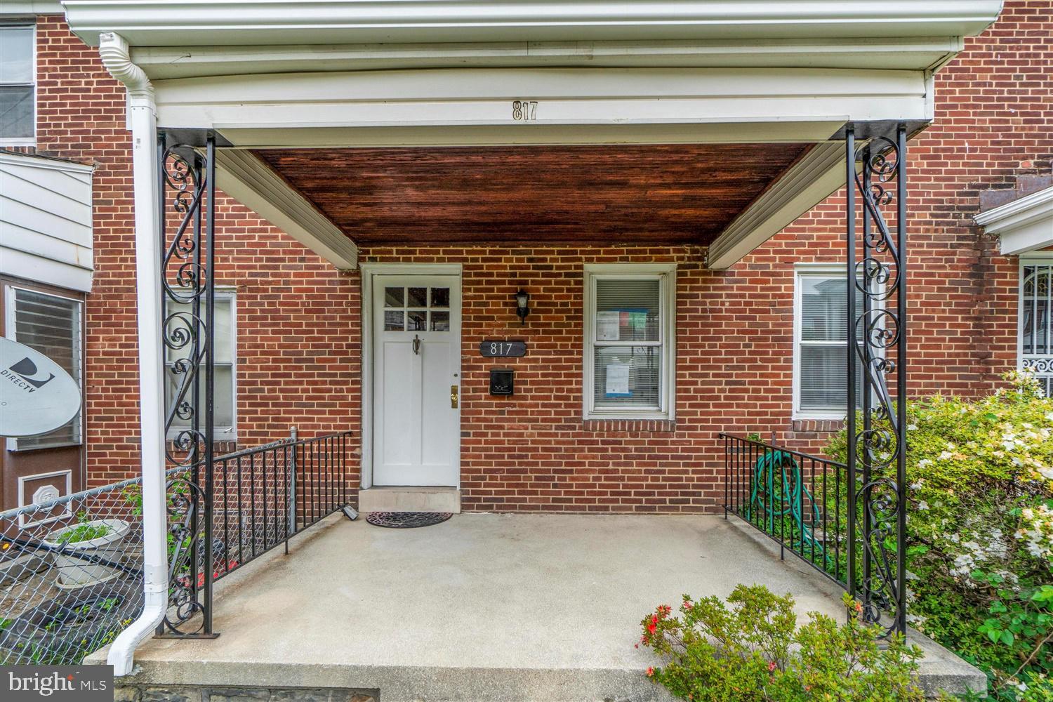 EDMONDSON VIILLAGE - Residential