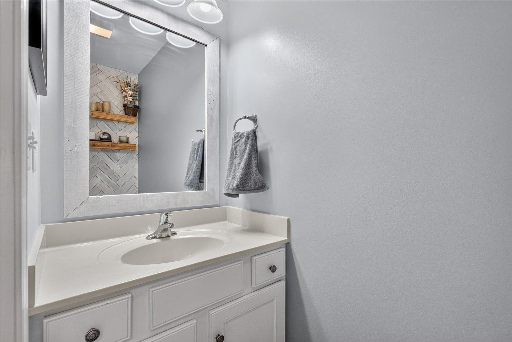 PRESERVE AT BOW CREEK - Residential