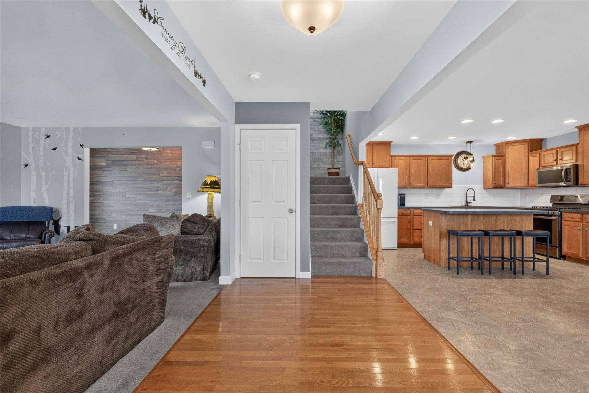 PRESERVE AT BOW CREEK - Residential