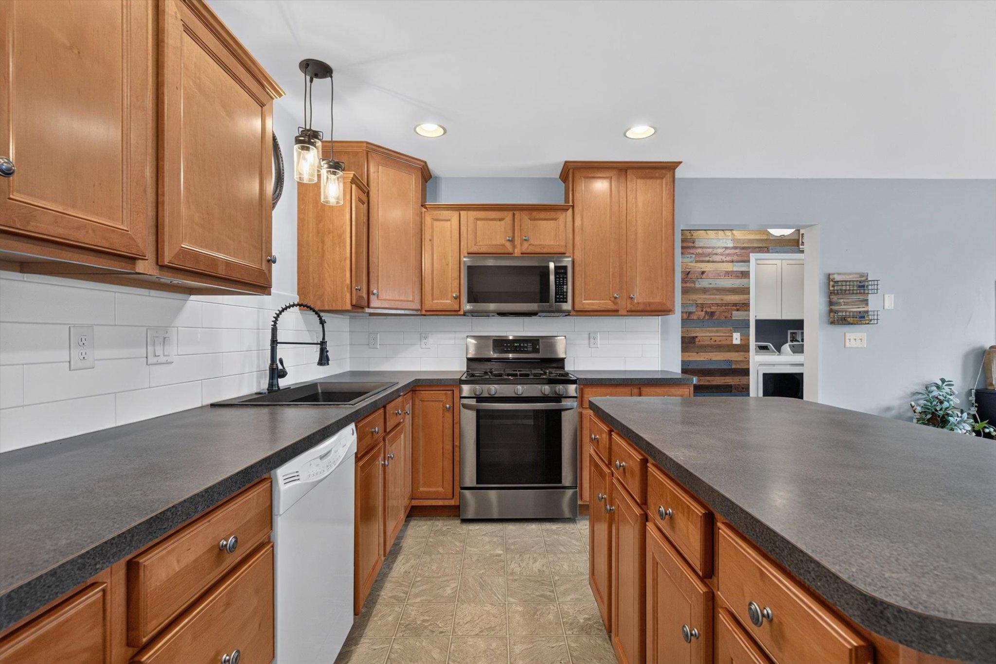 PRESERVE AT BOW CREEK - Residential