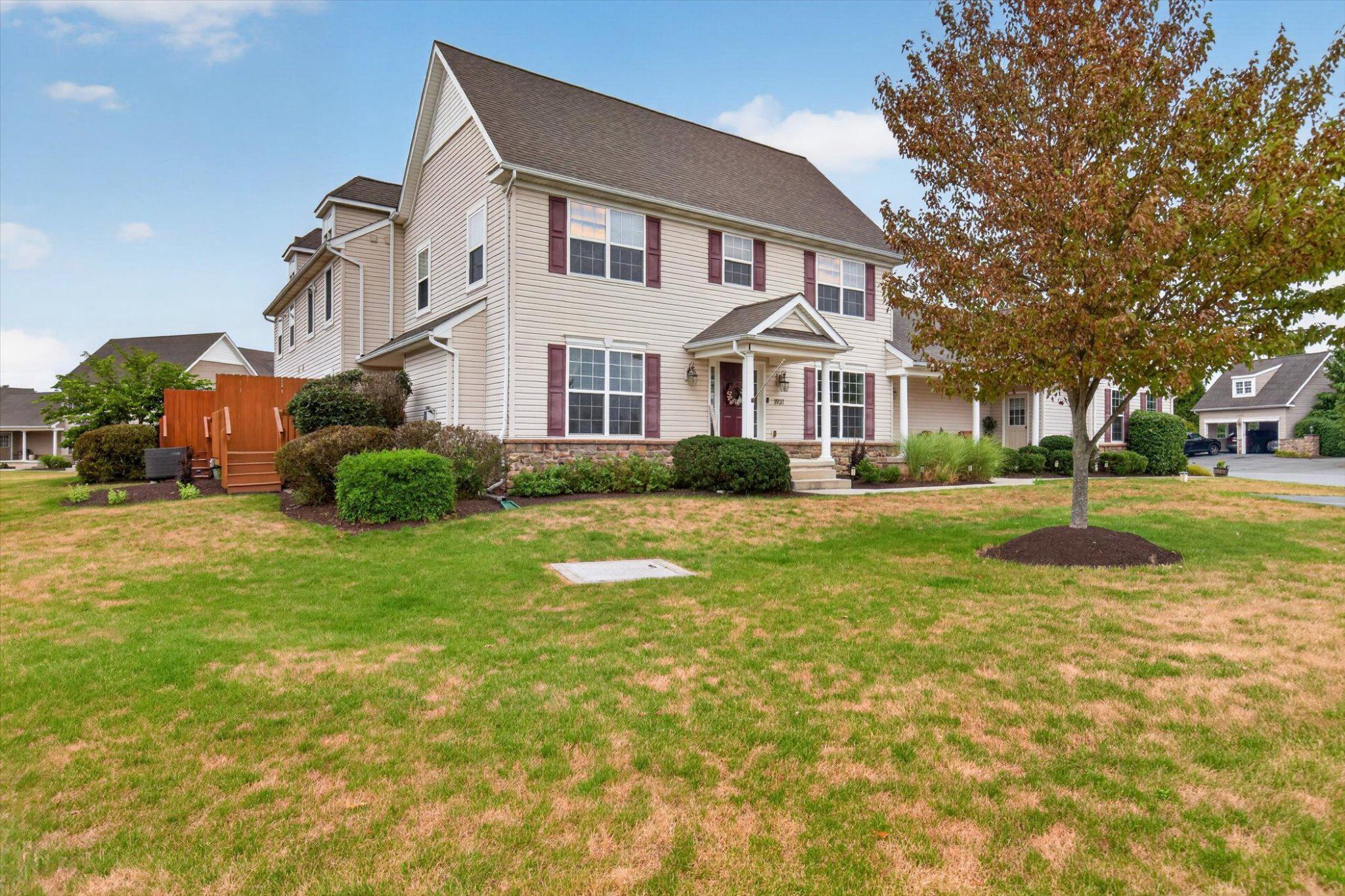 PRESERVE AT BOW CREEK - Residential