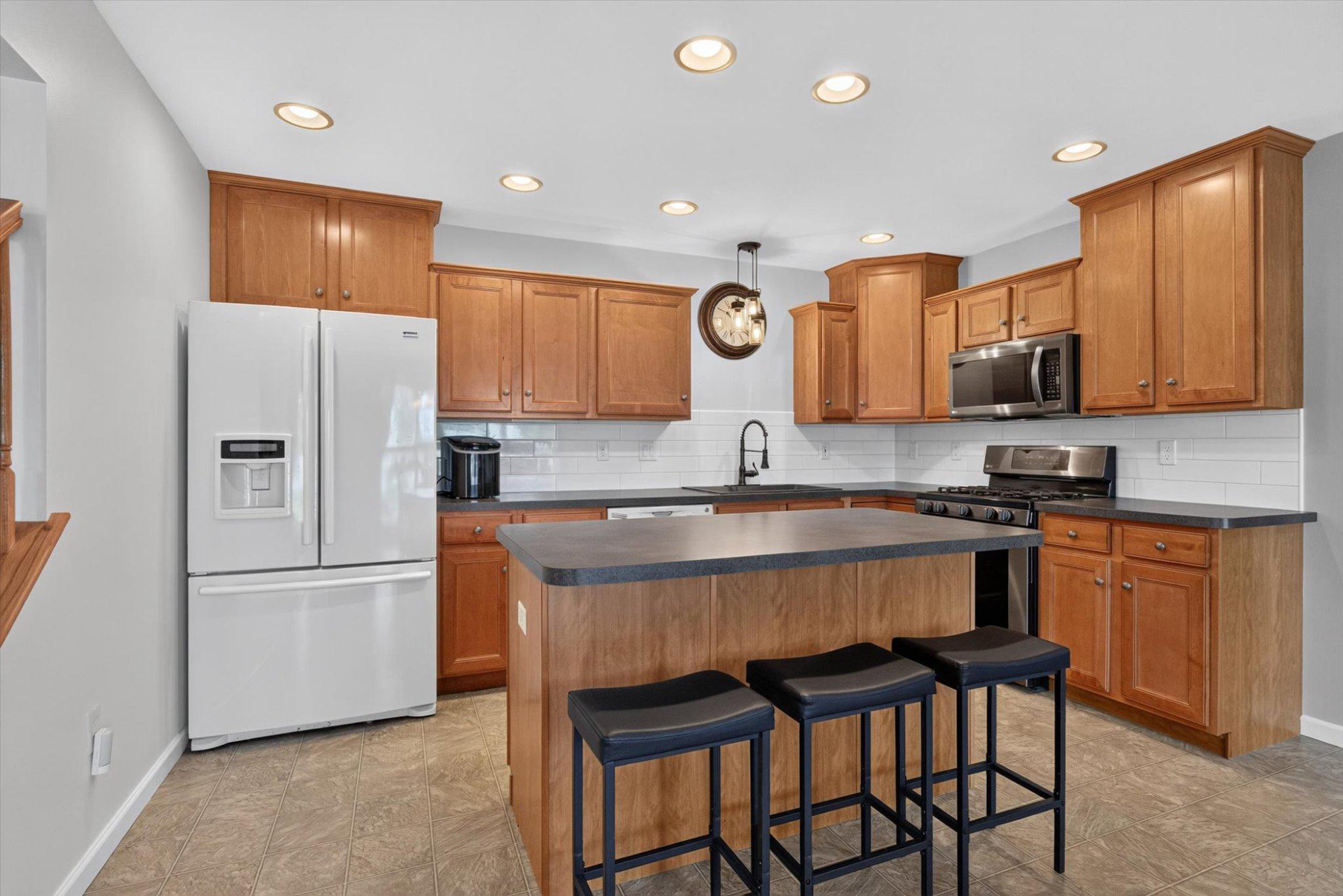 PRESERVE AT BOW CREEK - Residential
