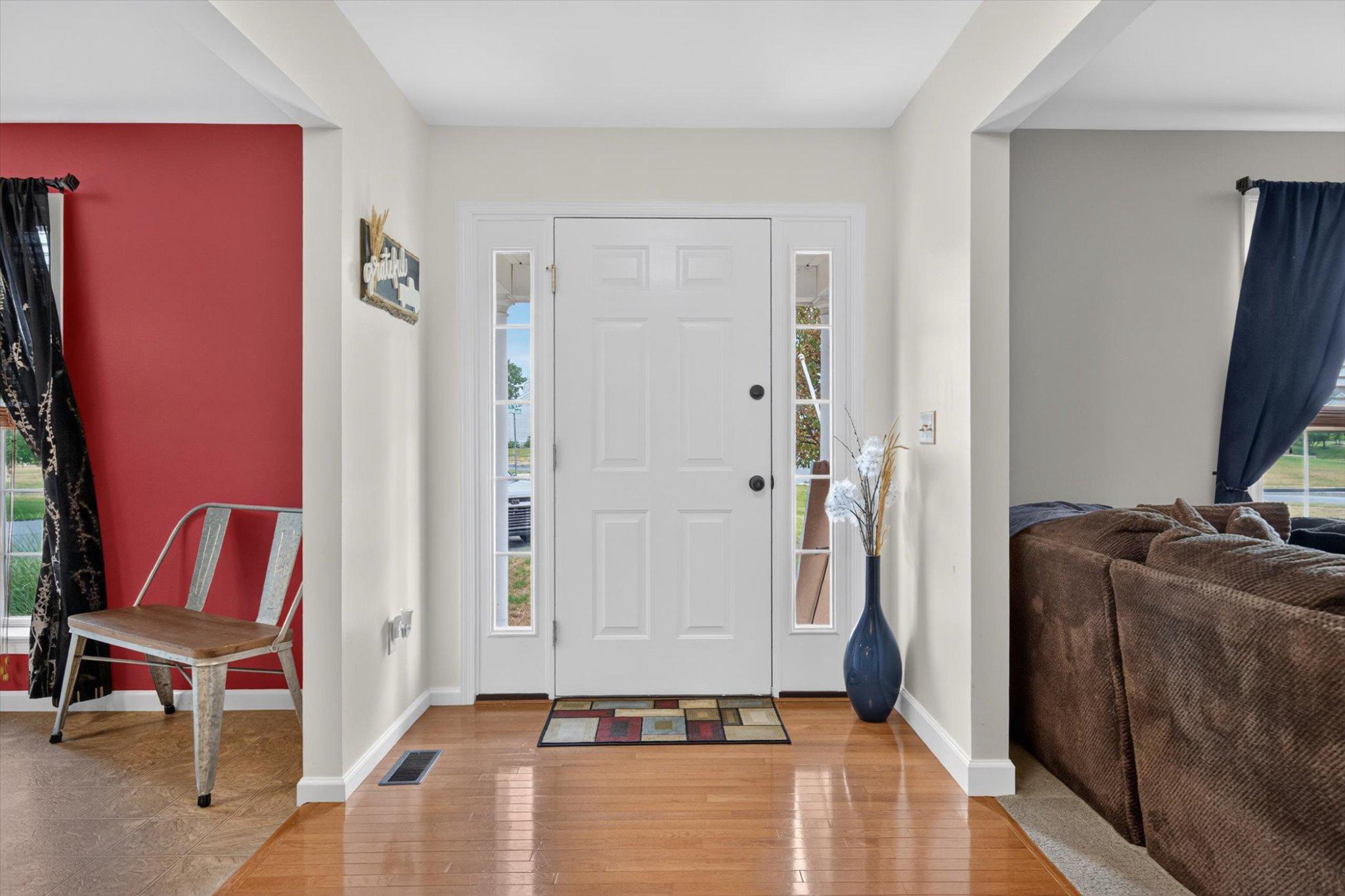 PRESERVE AT BOW CREEK - Residential